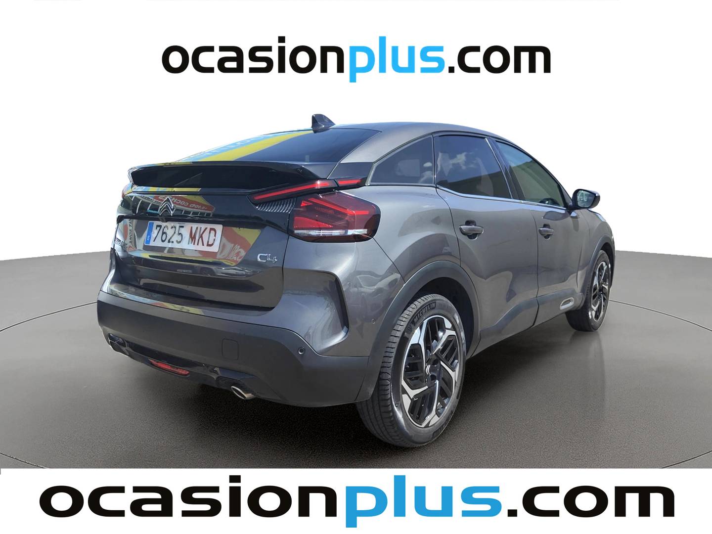 Foto trasera Citroën C4 Citroën C4 BlueHDi 130 S&S Shine EAT8 (130 CV) derecha