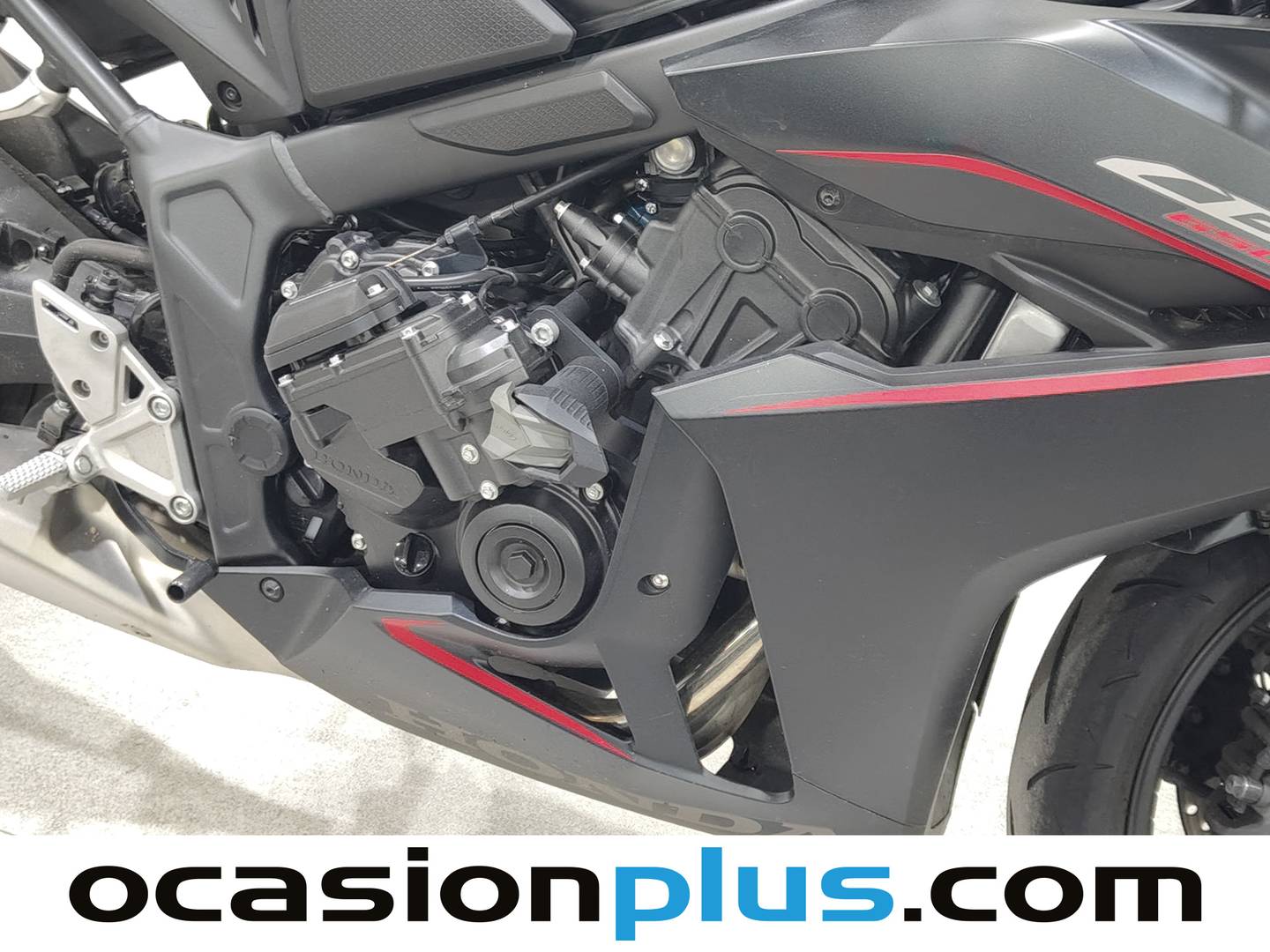 Honda CBR 650R Honda CBR 650R CBR 650R barato