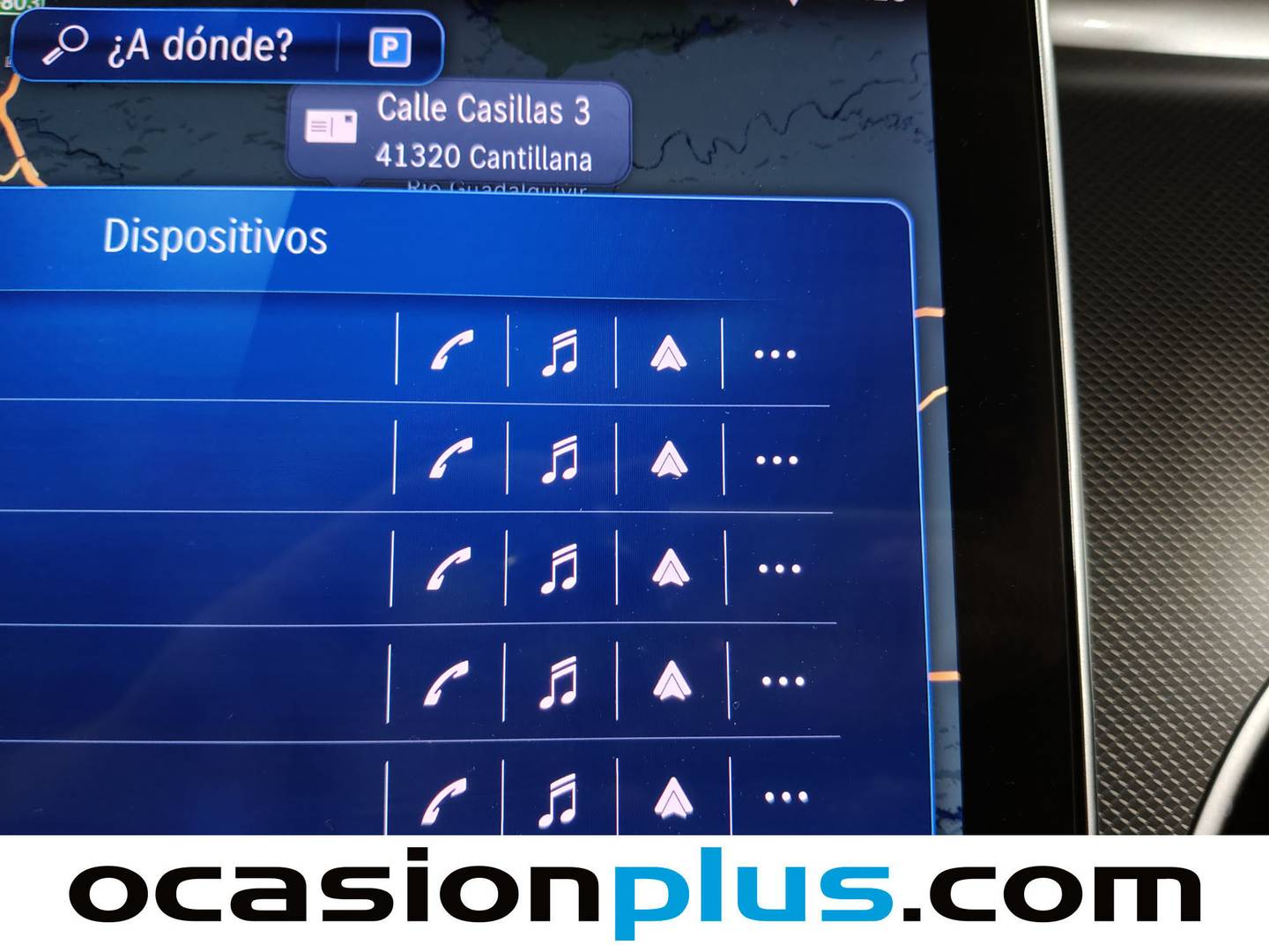 Extras del Mercedes Clase C Mercedes Clase C C Estate 200 (204 CV)