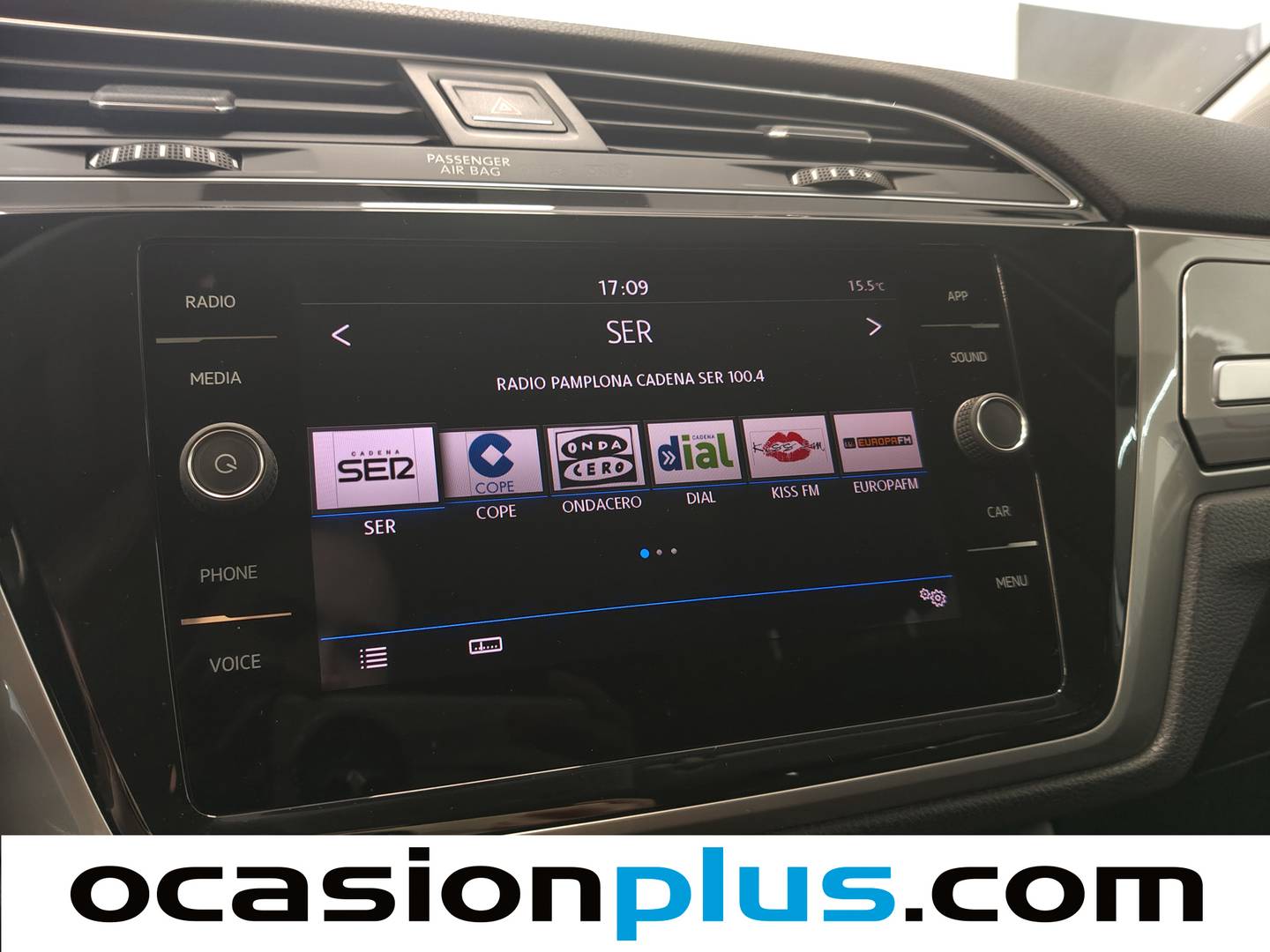 Volkswagen Touran Volkswagen Touran 1.0 TSI Business (116 CV) 7 Plazas manual