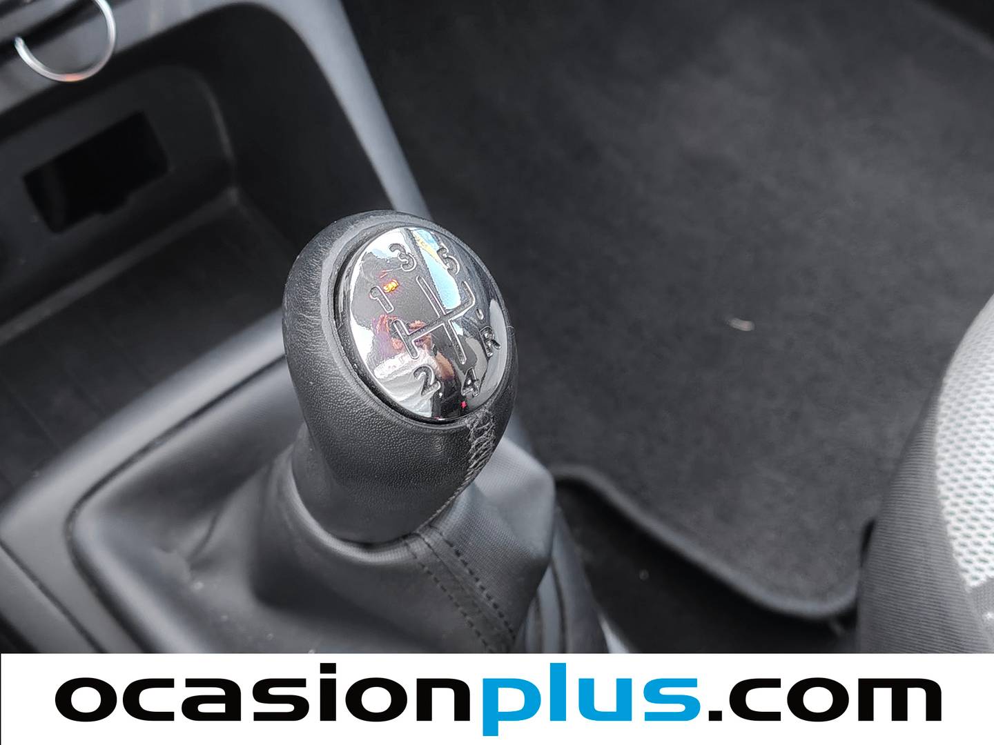 Renault Captur Renault Captur Intens Energy eco2 dCi (90 CV) de segunda mano