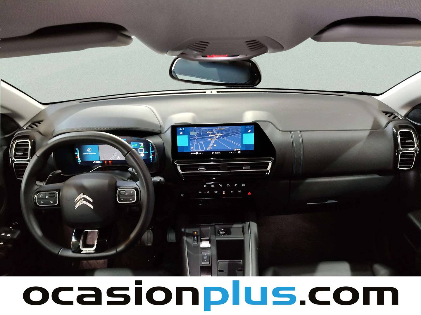 Citroën C5 Aircross Citroen C5 Aircross Plug-in Hybrid Max e-EAT8 (225 CV) seminuevo