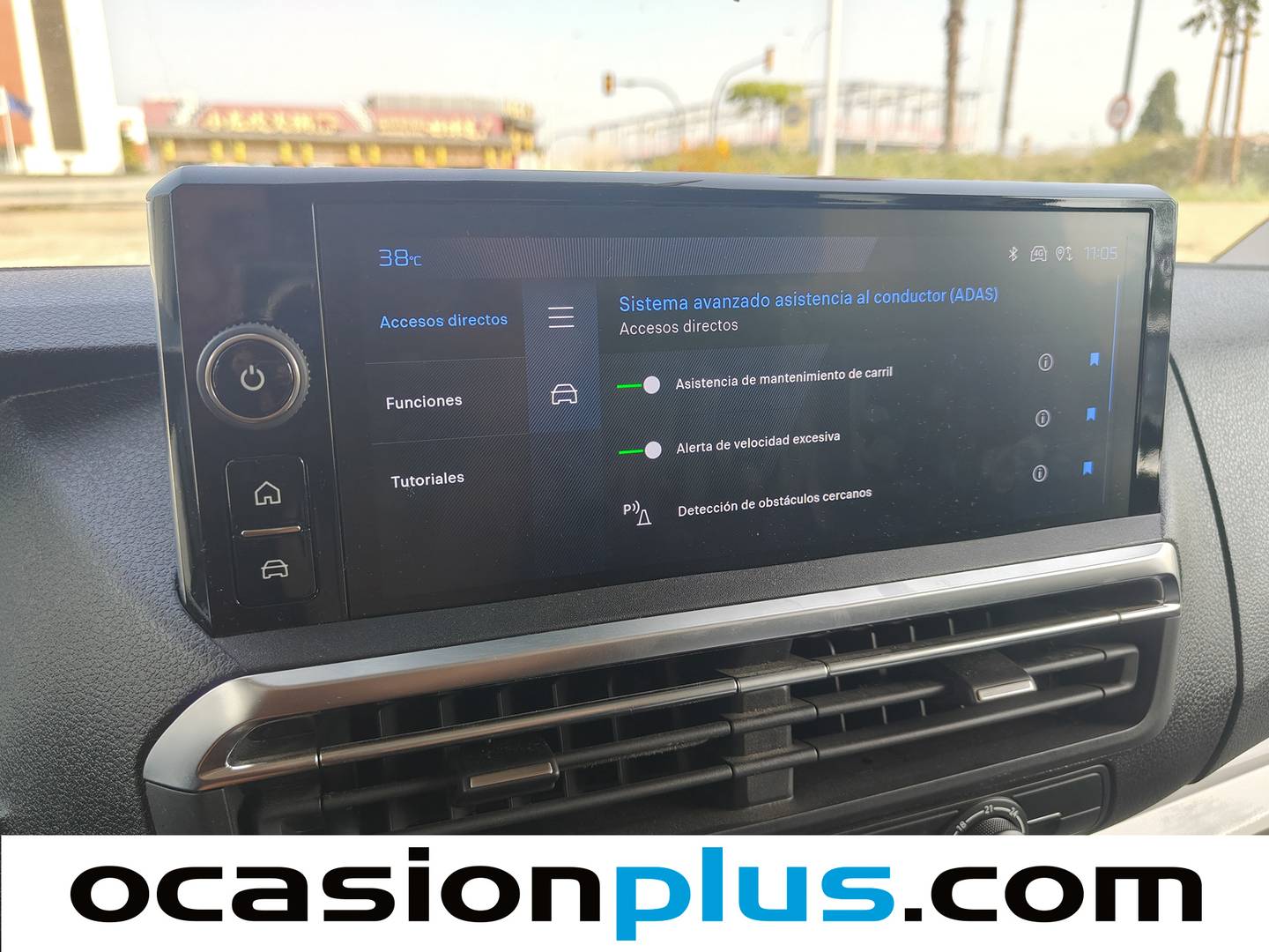 Accesorios del Peugeot Traveller Peugeot Traveller BlueHDi Business Long EAT8 (180 CV) 8 Plazas