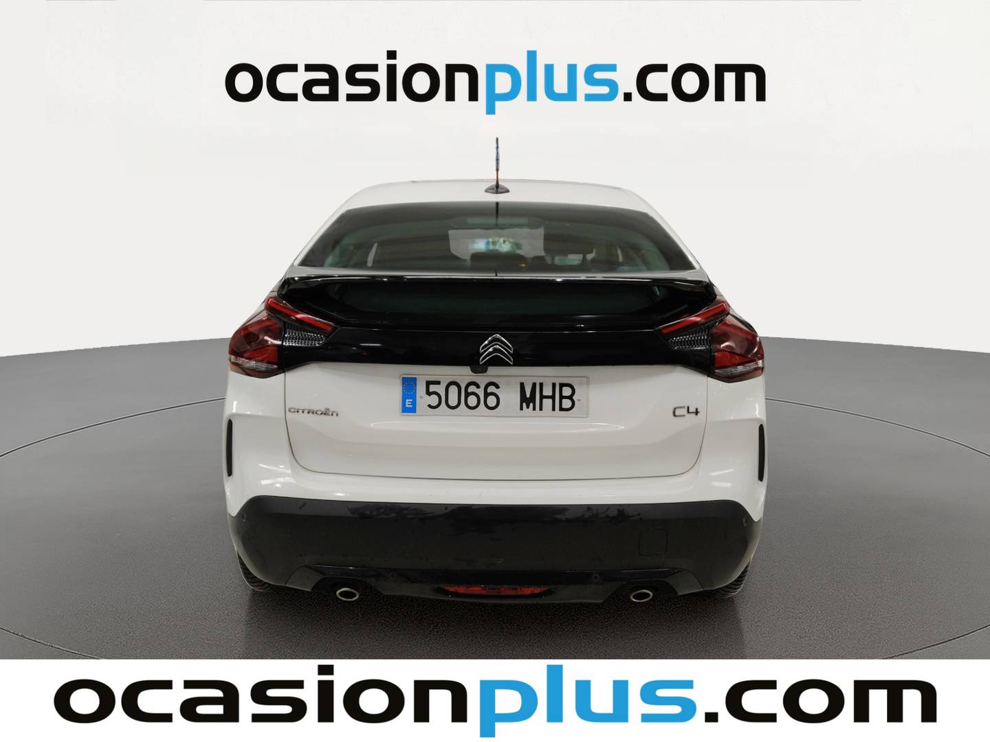 Foto Citroën C4 Citroen C4 PureTech 130 S&S 6v Feel Pack (130 CV)