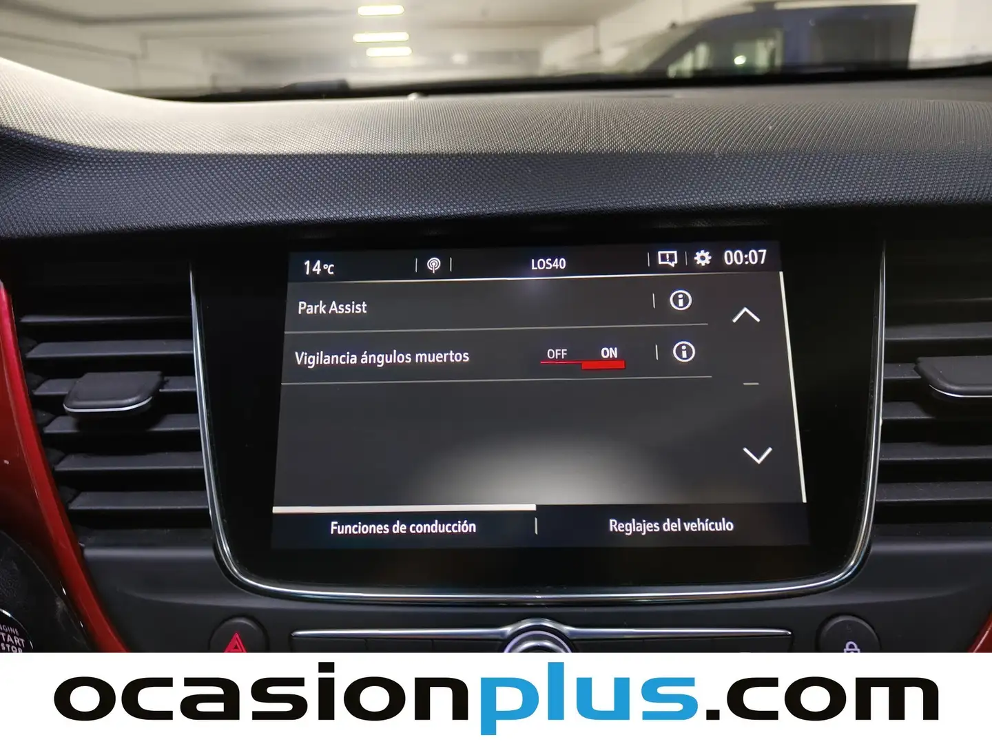 Foto Opel Crossland Opel Crossland 1.2 GS (110 CV)