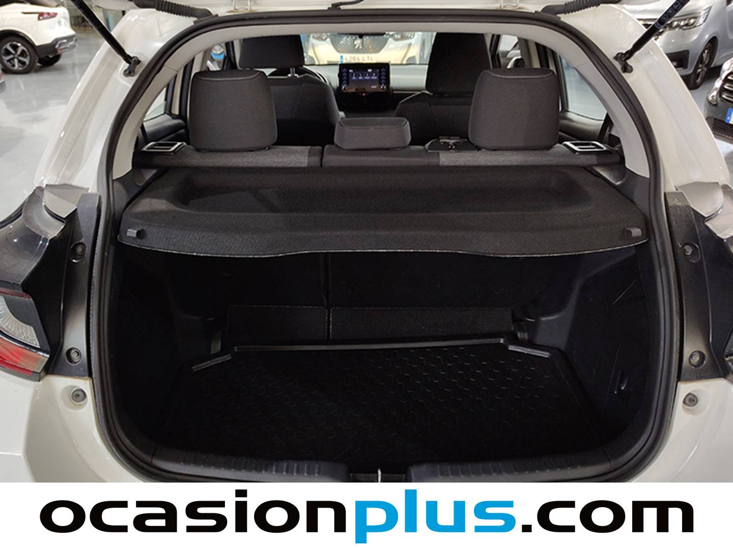 Foto Toyota Yaris Toyota Yaris 1.0 Active (69 CV)