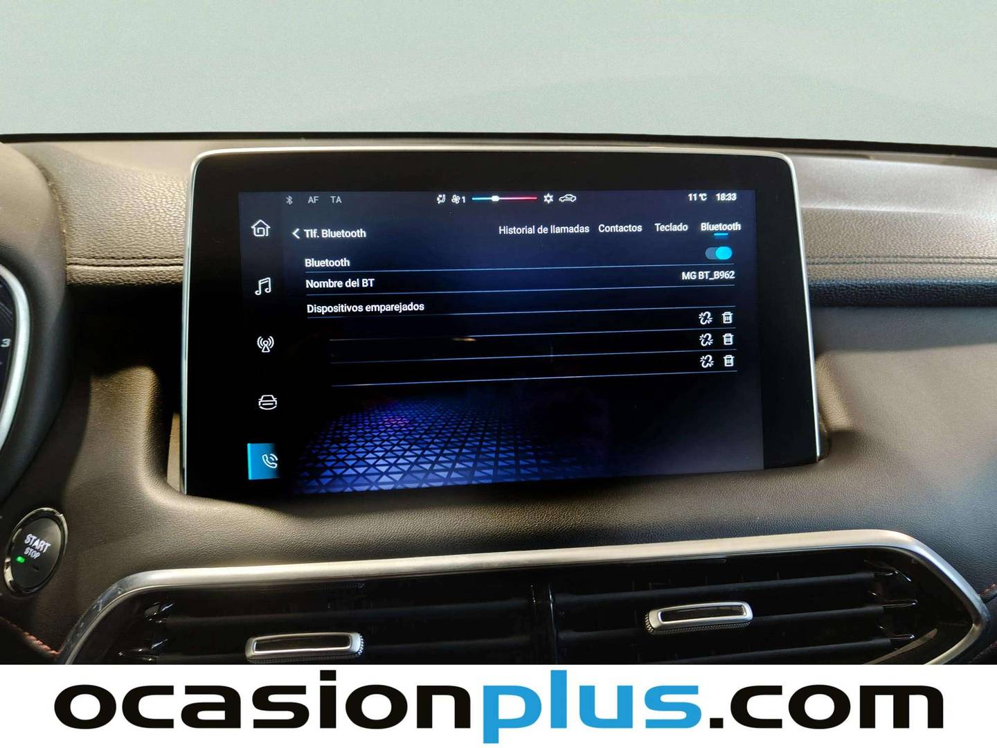 Foto MG HS MG HS 1.5 Turbo GDI Luxury (162 CV)