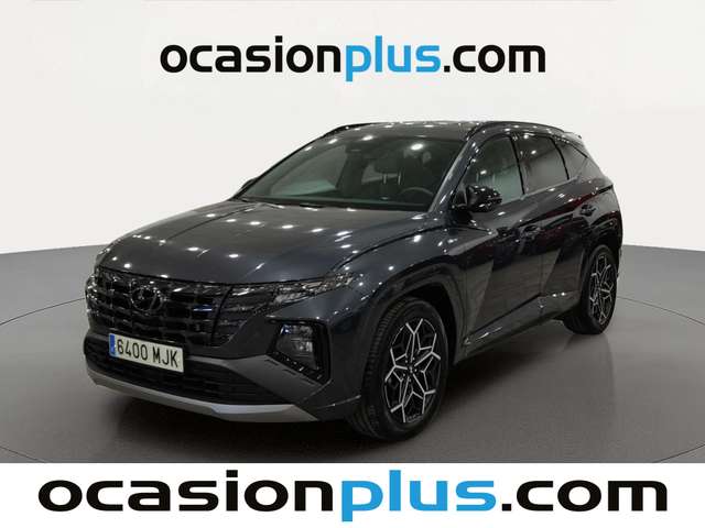 Hyundai Tucson 1.6 TGDI N-Line 30 Aniversario (150 CV) de segunda mano