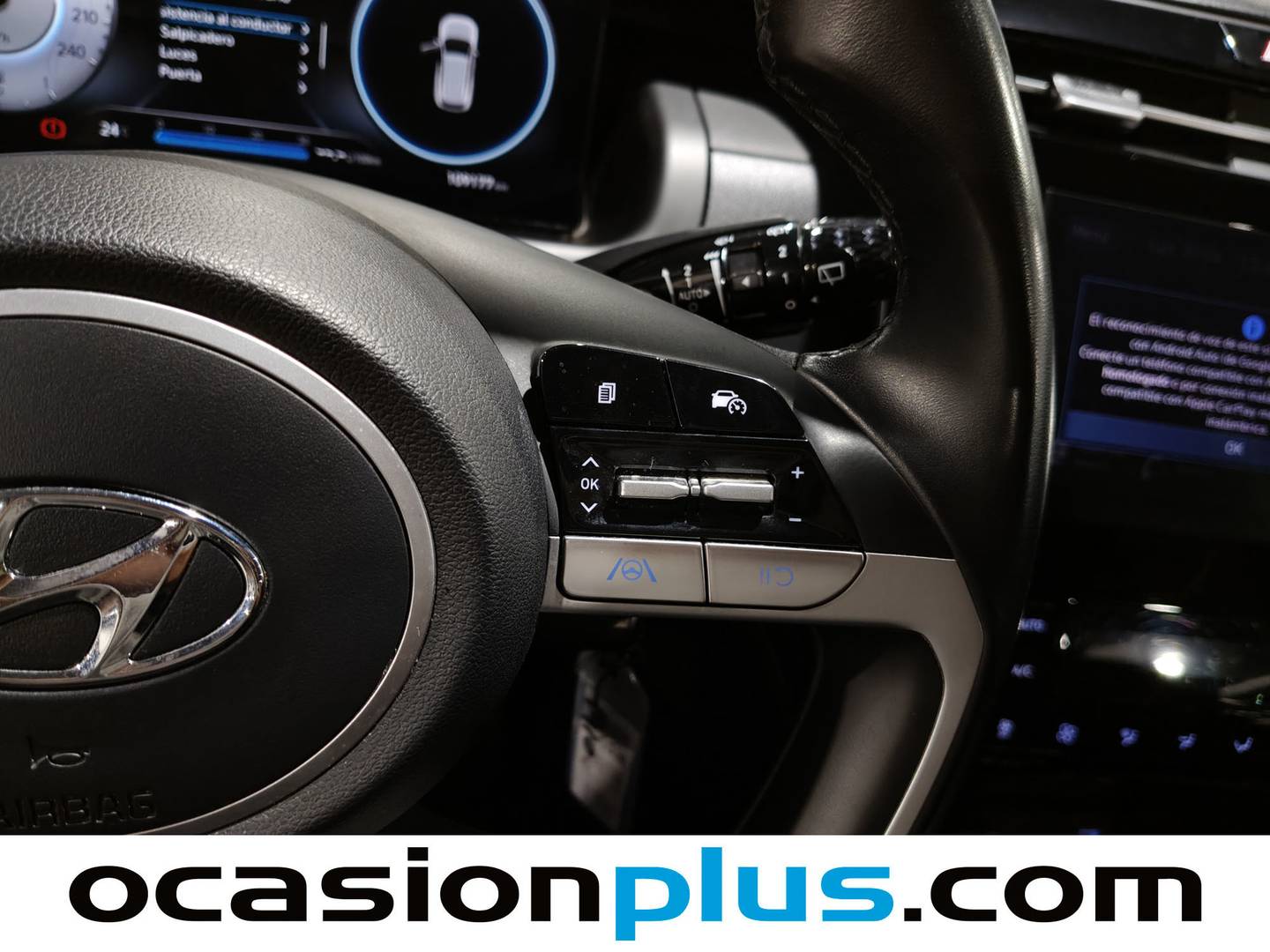 Hyundai Tucson Hyundai Tucson 1.6 TGDI Maxx (150 CV) de ocasión