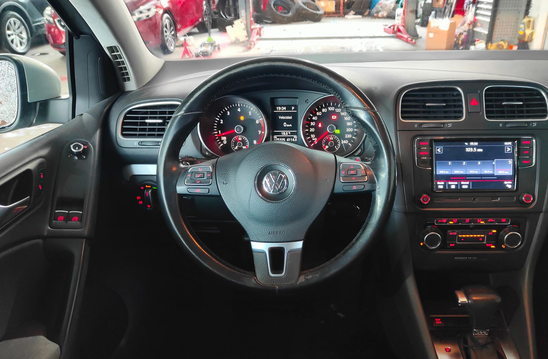 Volkswagen Golf Sport 1.4 TSI DSG - foto 20