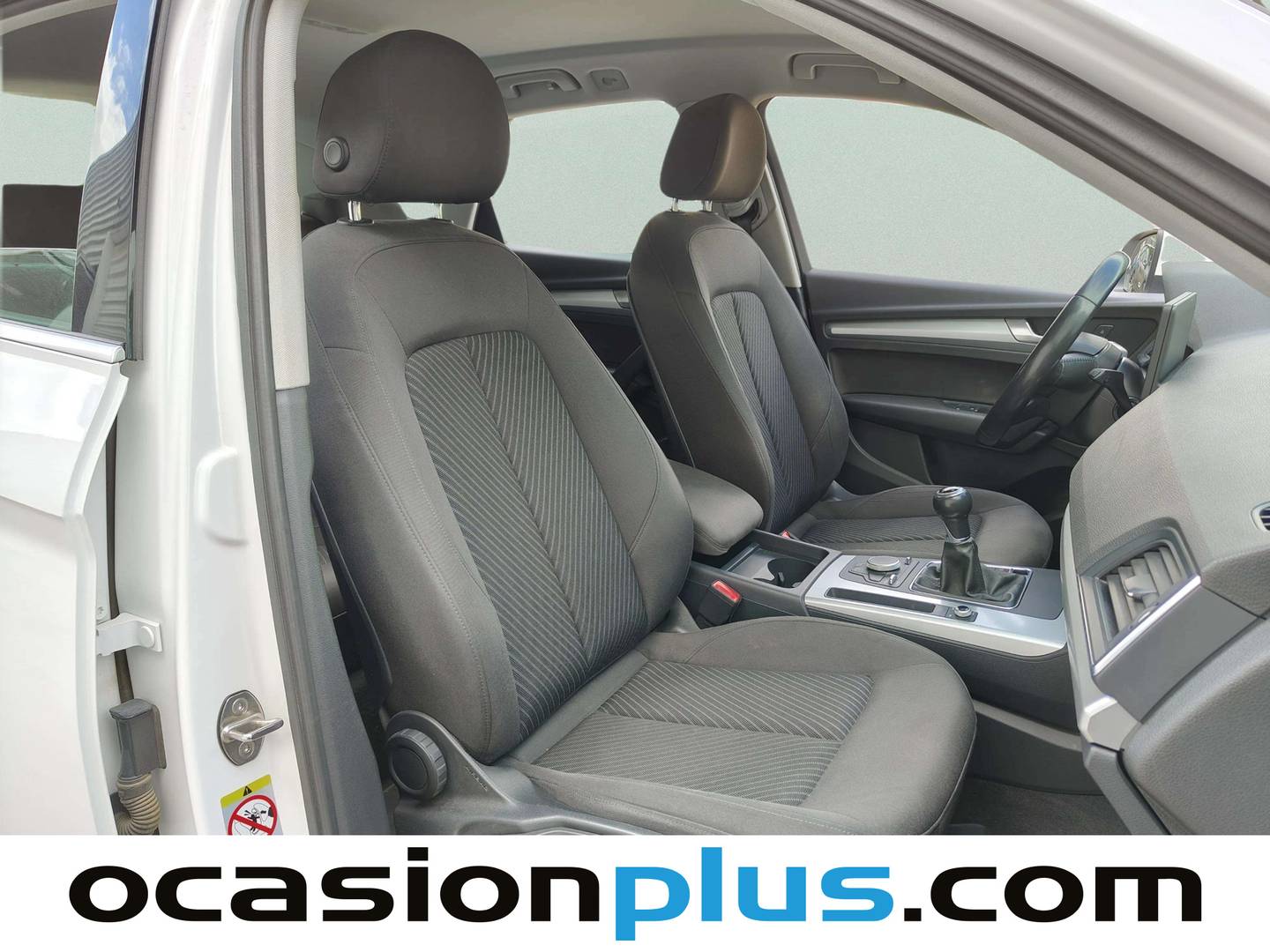 Audi Q5 Audi Q5 2.0 TDI (150 CV) manual