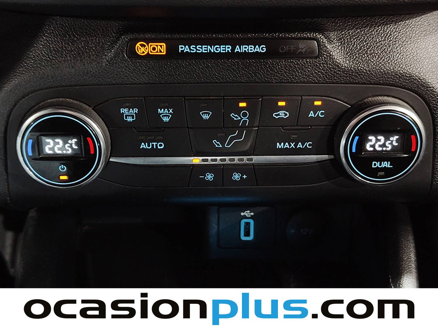 Foto Ford Focus Ford Focus 1.0 Ecoboost MHEV ST-Line (125 CV)