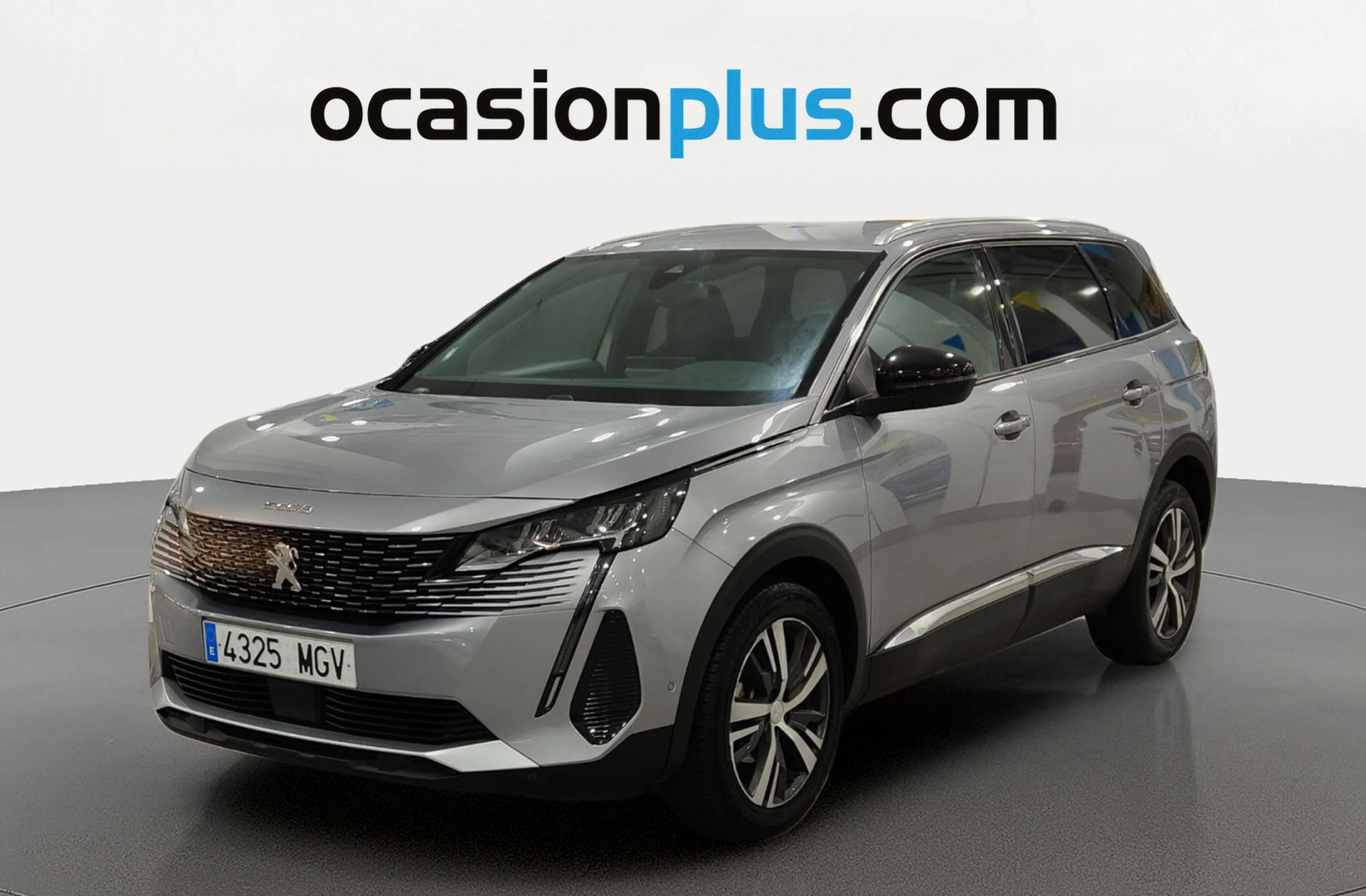 Peugeot 5008 PureTech 130 Allure Pack EAT8 7 plazas
