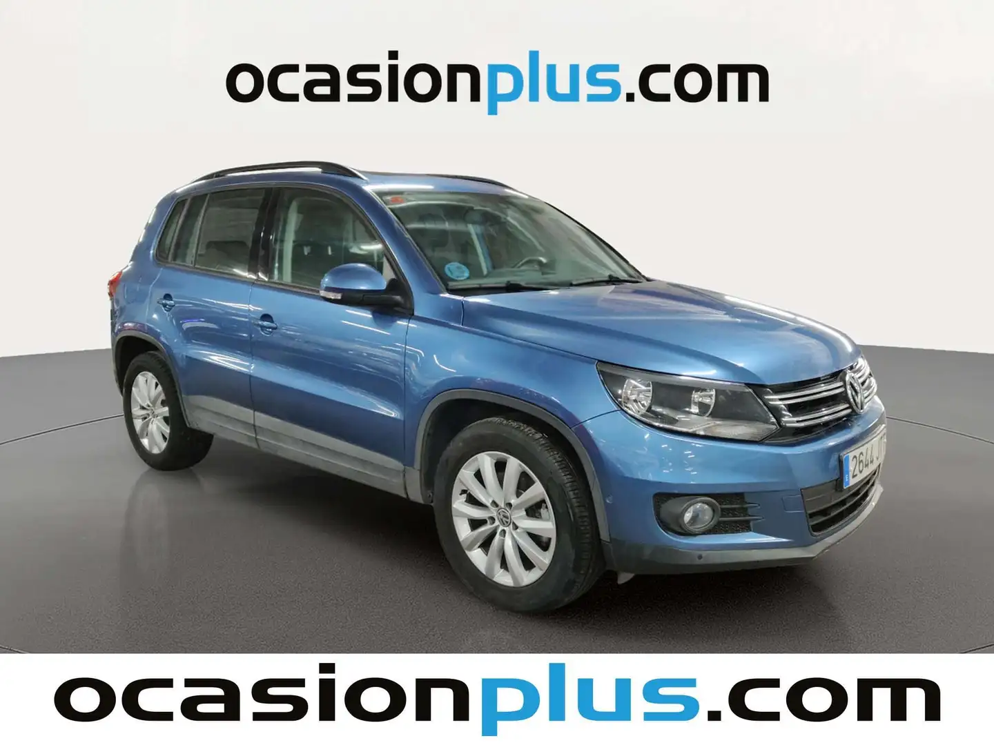 Foto Volkswagen Tiguan Volkswagen Tiguan 2.0 TDI BMT 4x2 (150 CV)