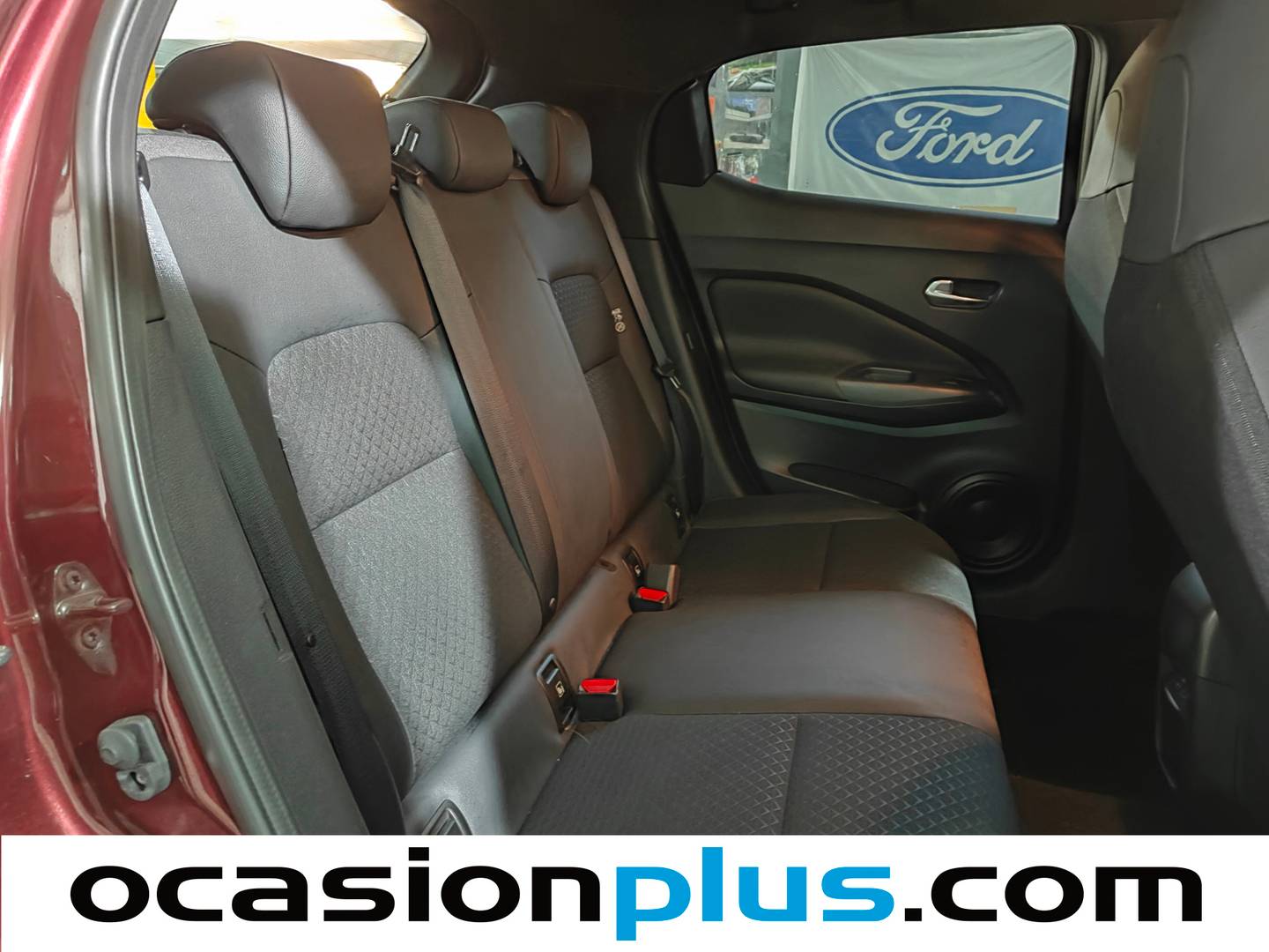 Foto Nissan JUKE Nissan Juke DIG-T N-Connecta 4x2 (114 CV)