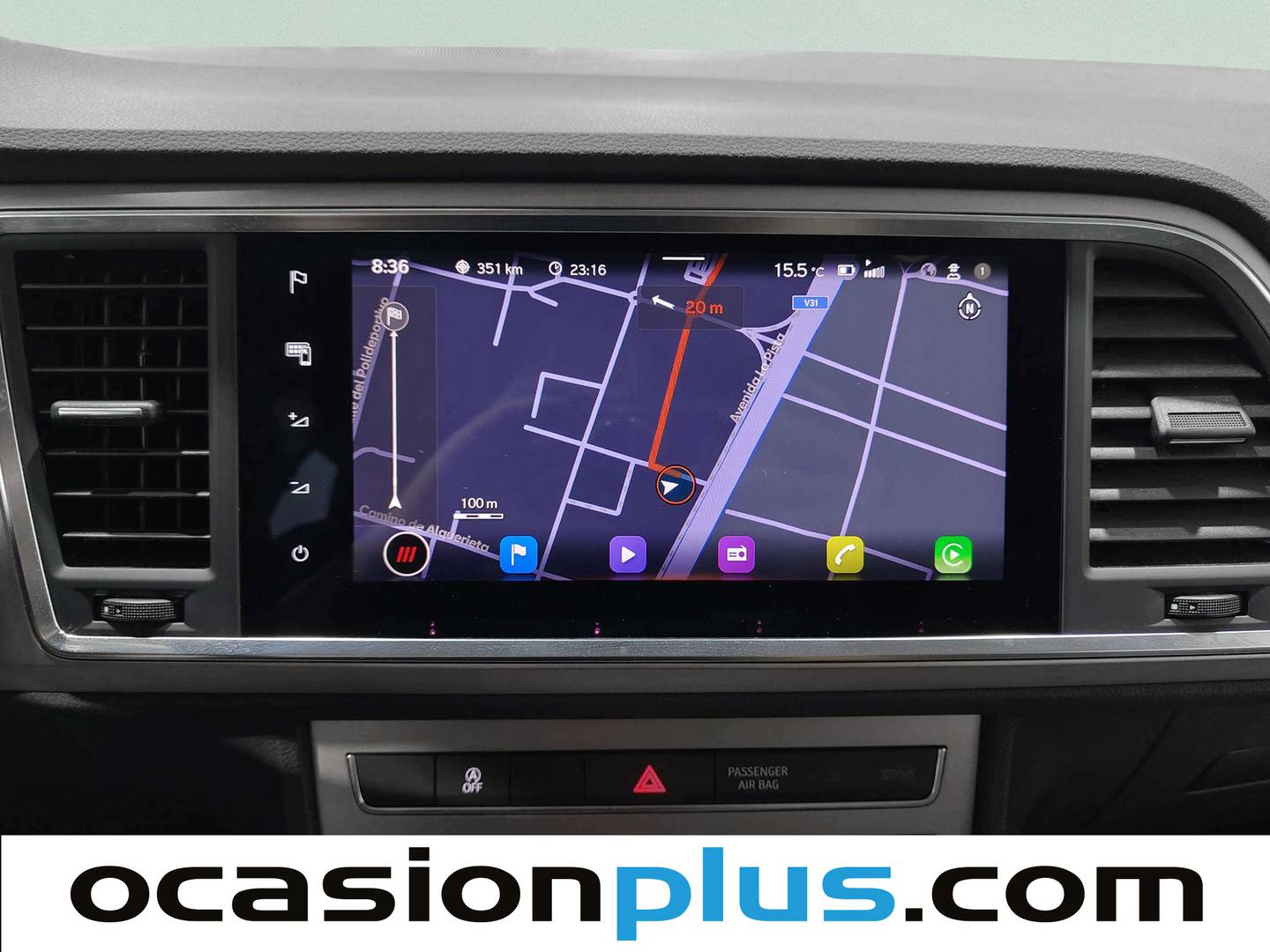 Equipamiento del Seat Ateca SEAT Ateca 1.5 TSI X-Perience XM (150 CV)