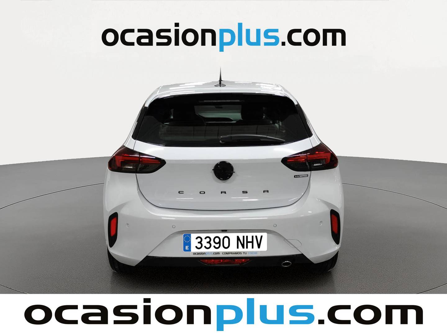 Foto Opel Corsa Opel Corsa 1.2 T XHL Hybrid GS eDCT (110 CV)