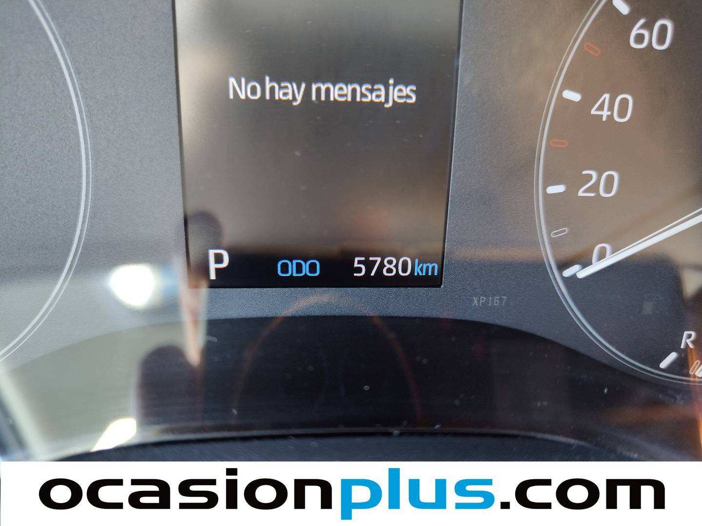 Toyota Yaris Toyota Yaris 120H Business Plus (116 CV) seminuevo