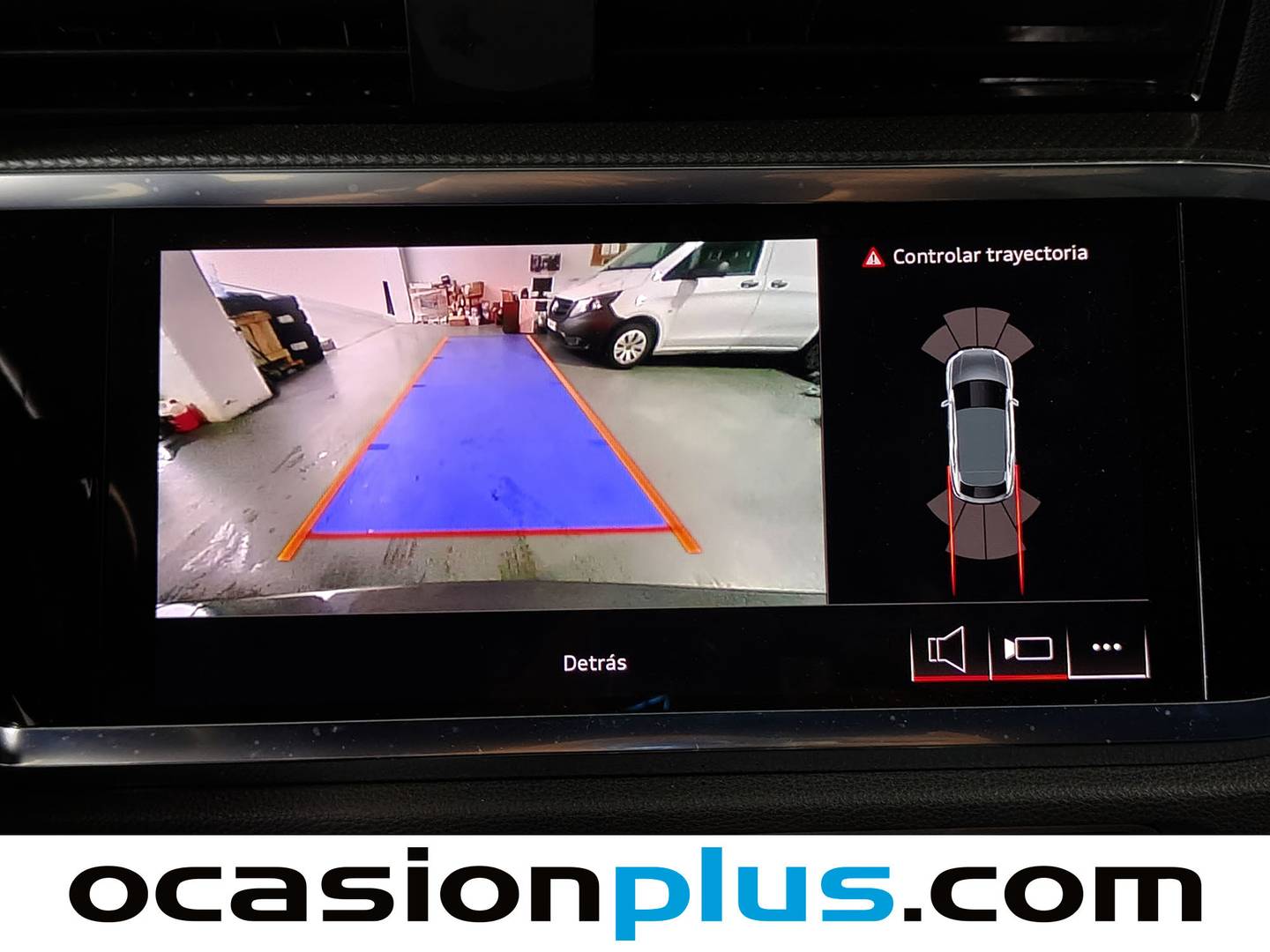 Foto Audi Q3 Sportback Audi Q3 Sportback Black line 35 TDI (150 CV) S tronic