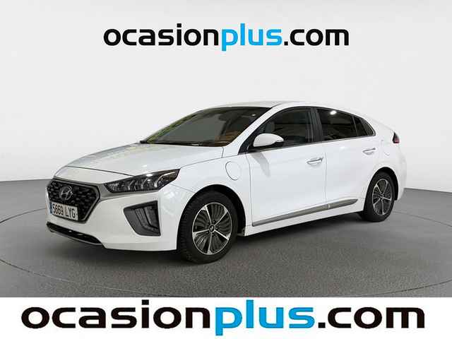 Coches Hyundai Ioniq Segunda Mano