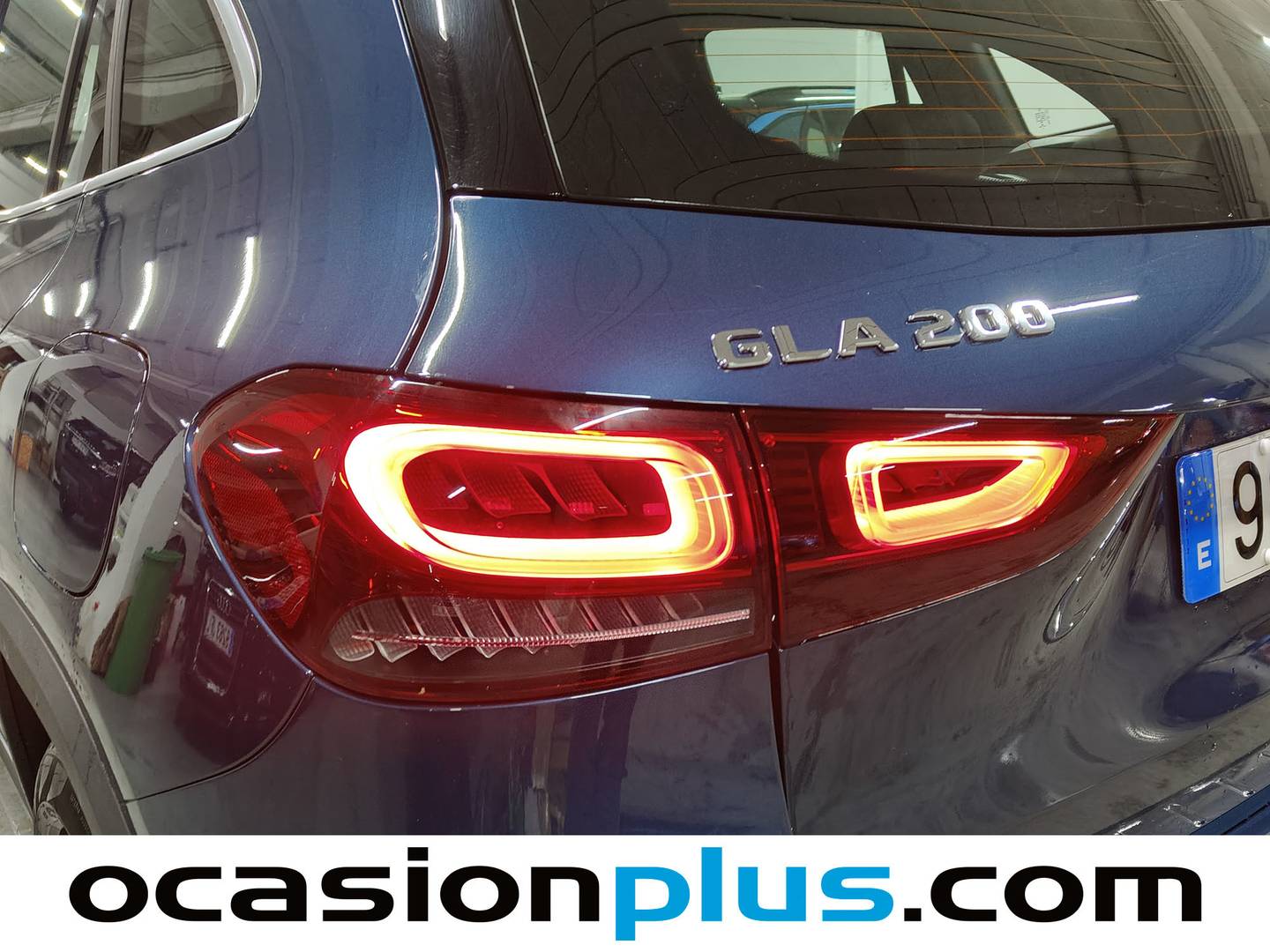 Foto Mercedes GLA Mercedes-Benz GLA 200 (163 CV)