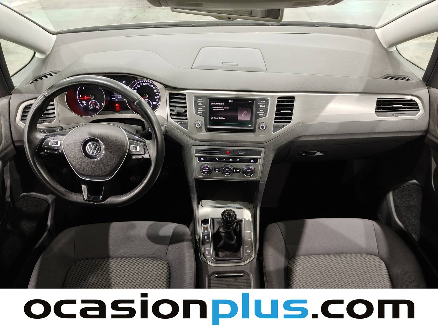 Volkswagen Golf Sportsvan Volkswagen Golf Sportsvan Advance 1.6 TDI BMT (110 CV) de ocasión