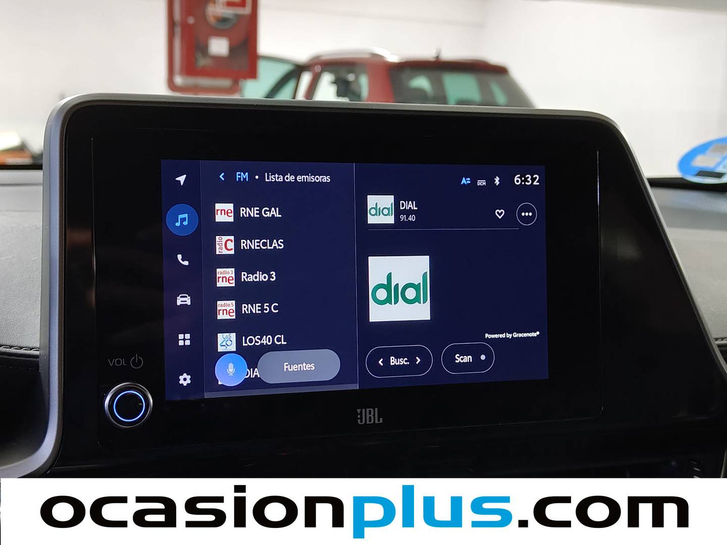 Foto Toyota C-HR Toyota C-HR 180H GR Sport (184 CV)