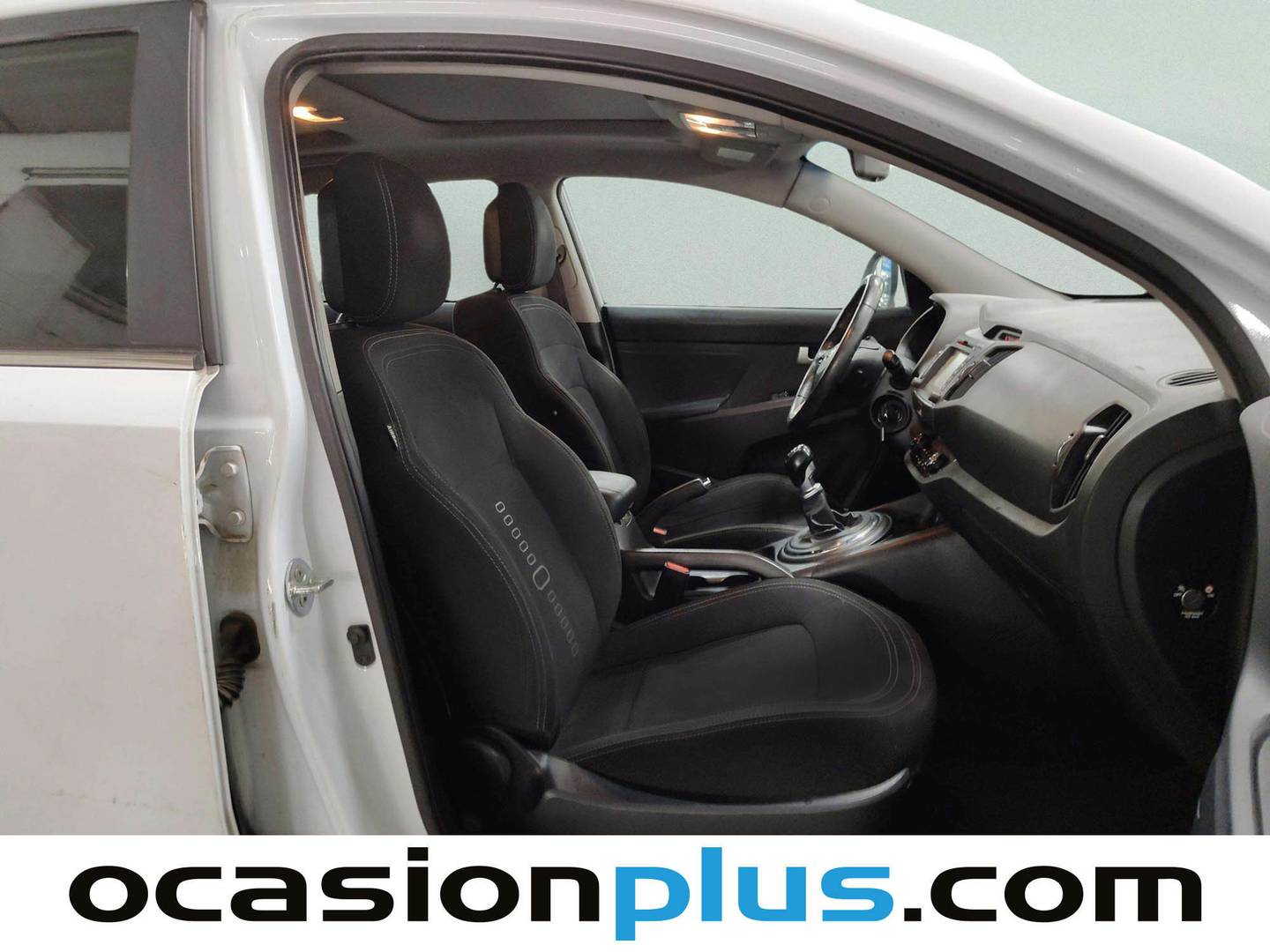 KIA Sportage KIA Sportage 1.7 CRDI VGT Drive 4x2 (115 CV) km 0