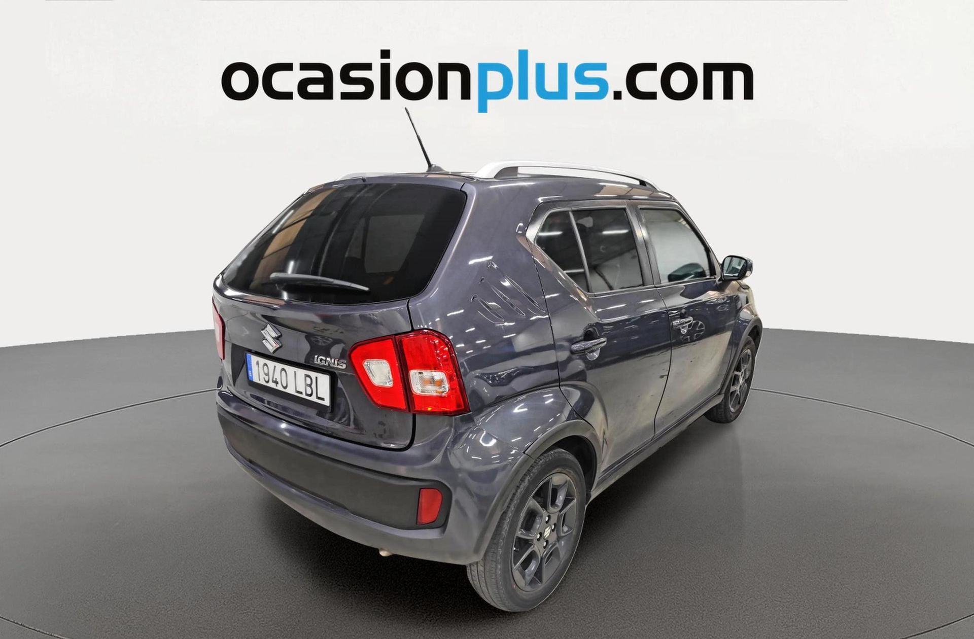 Suzuki Ignis 1.2 GLX Shvs - foto 4