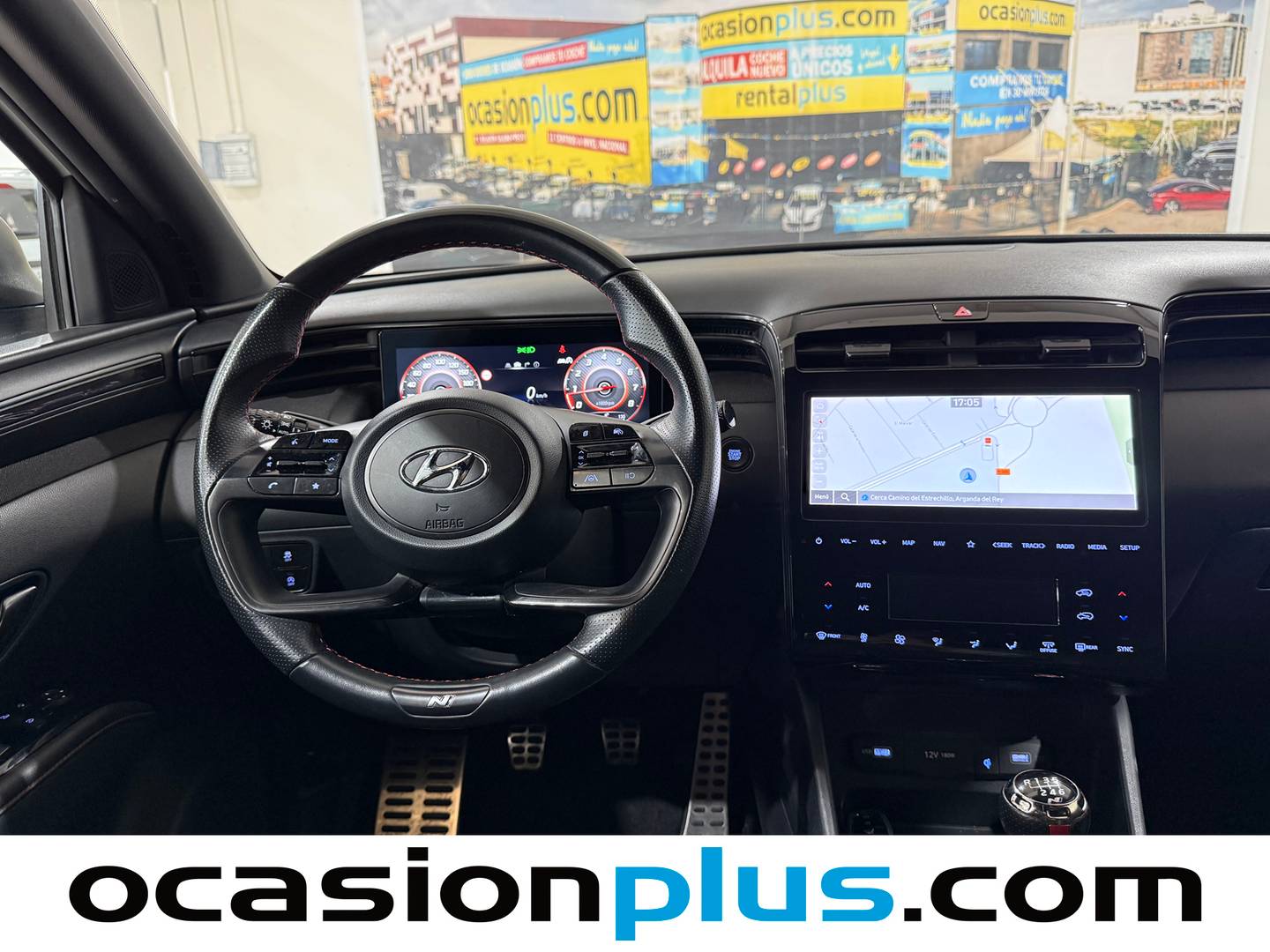 Hyundai Tucson Hyundai Tucson 1.6 TGDI N-Line 30 Aniversario (150 CV) km 0