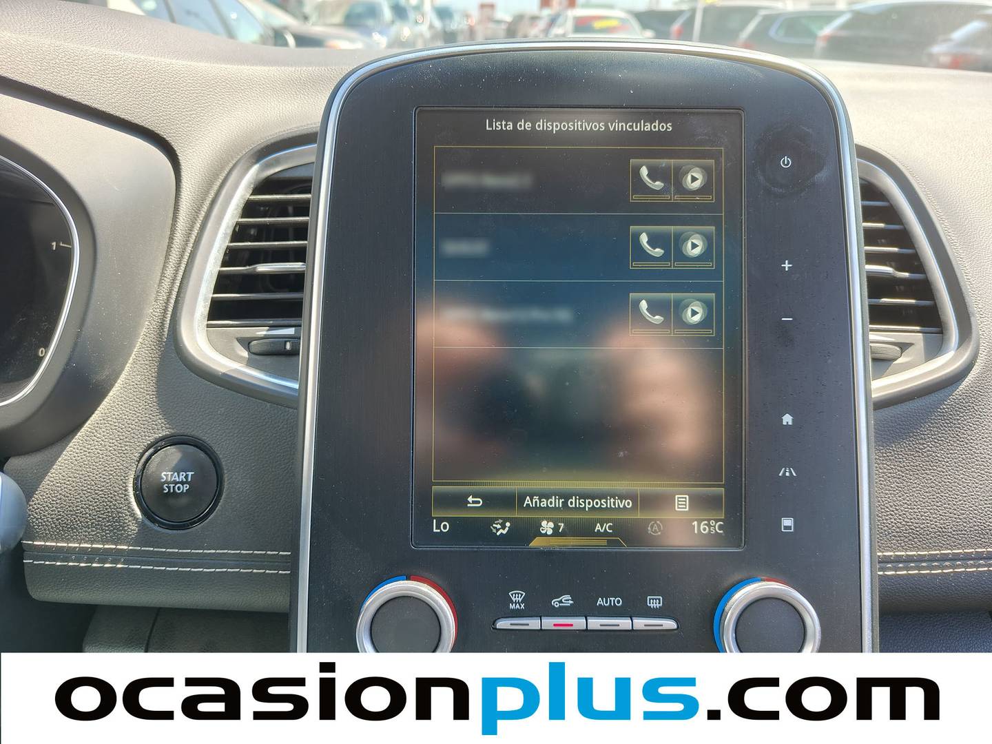 Renault Grand Scénic Renault Grand Scenic Zen Energy dCi (130 CV) 7 Plazas km 0
