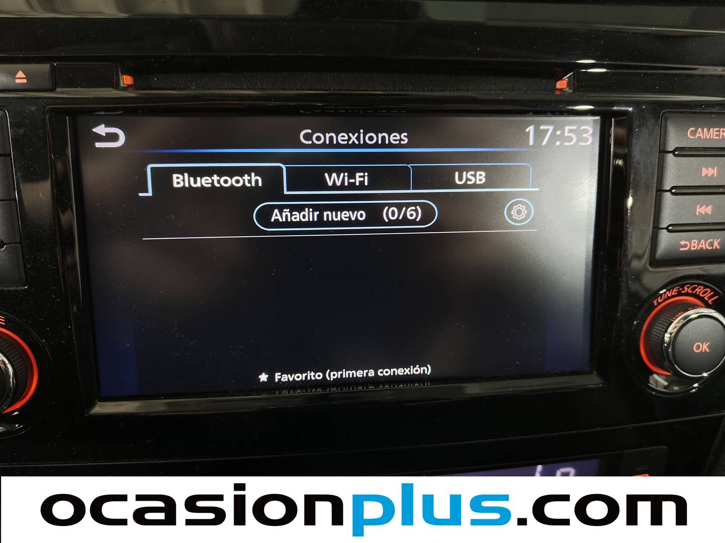 Nissan QASHQAI Nissan Qashqai dCi 115 Acenta DCT  (115 CV) automático