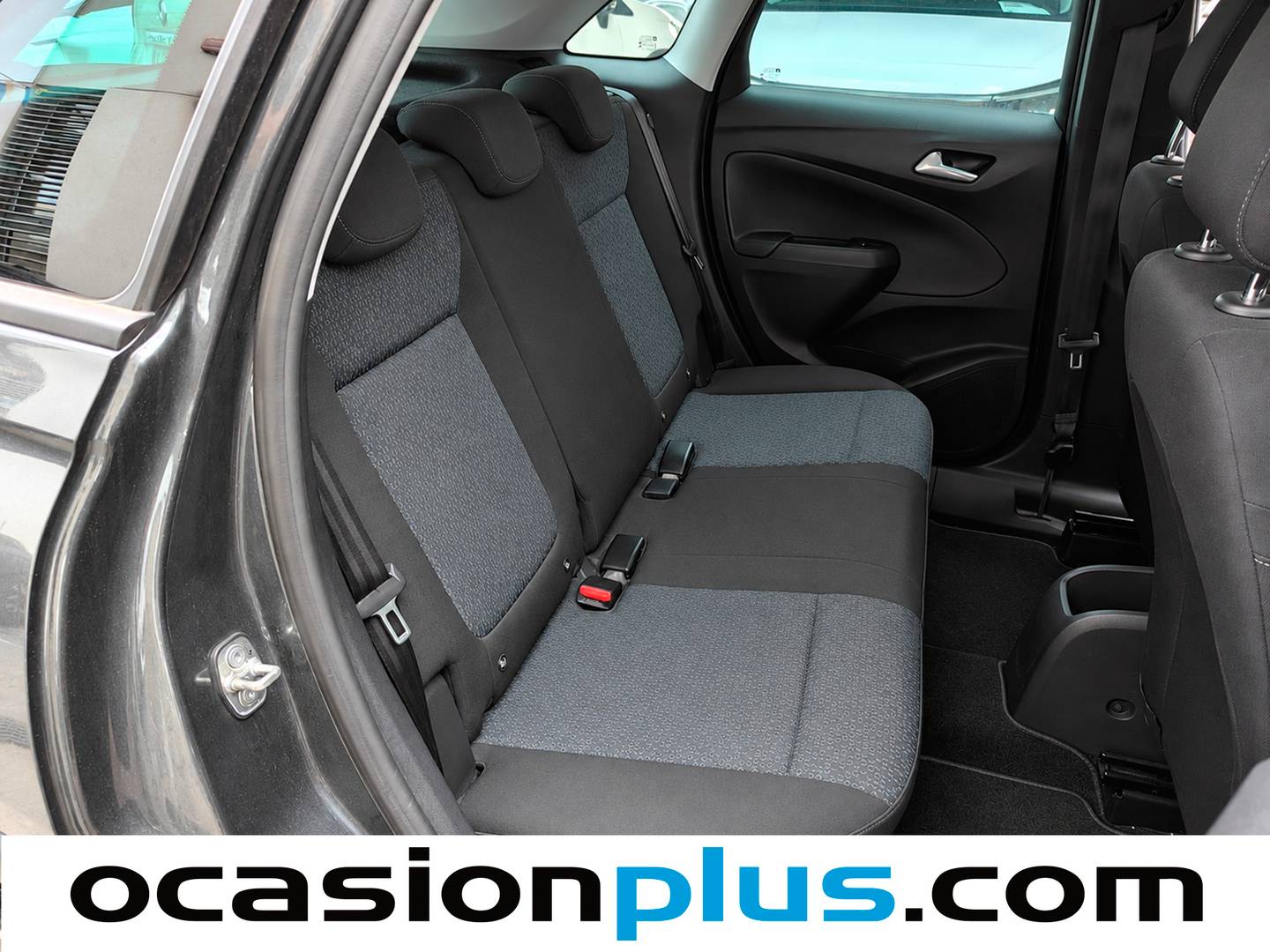 Opel Crossland X Opel Crossland X 1.2 Turbo S&S ecoTEC Selective (110 CV) al mejor precio