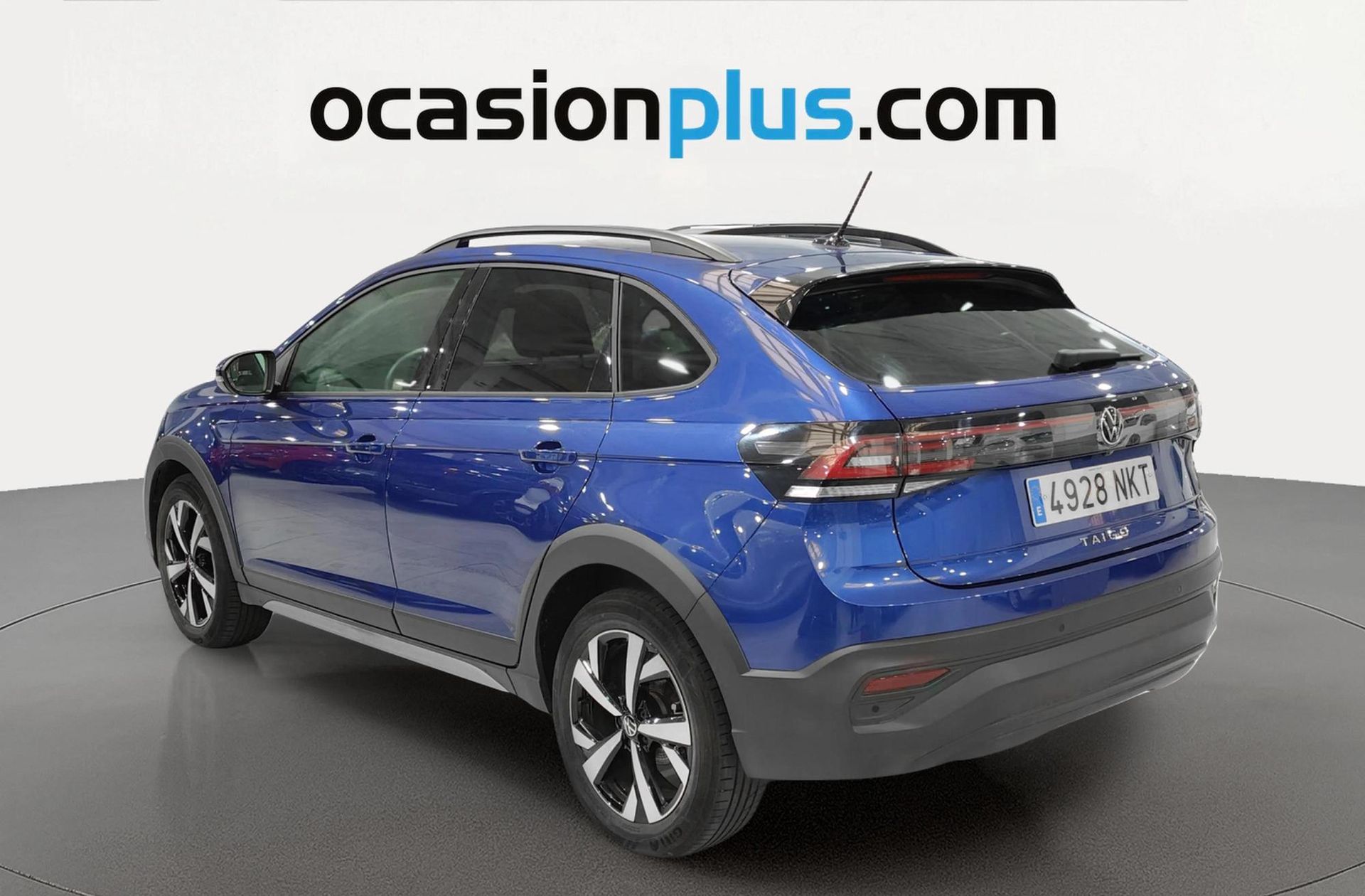 Volkswagen Taigo ``más`` 1.0 TSI DSG - foto 3