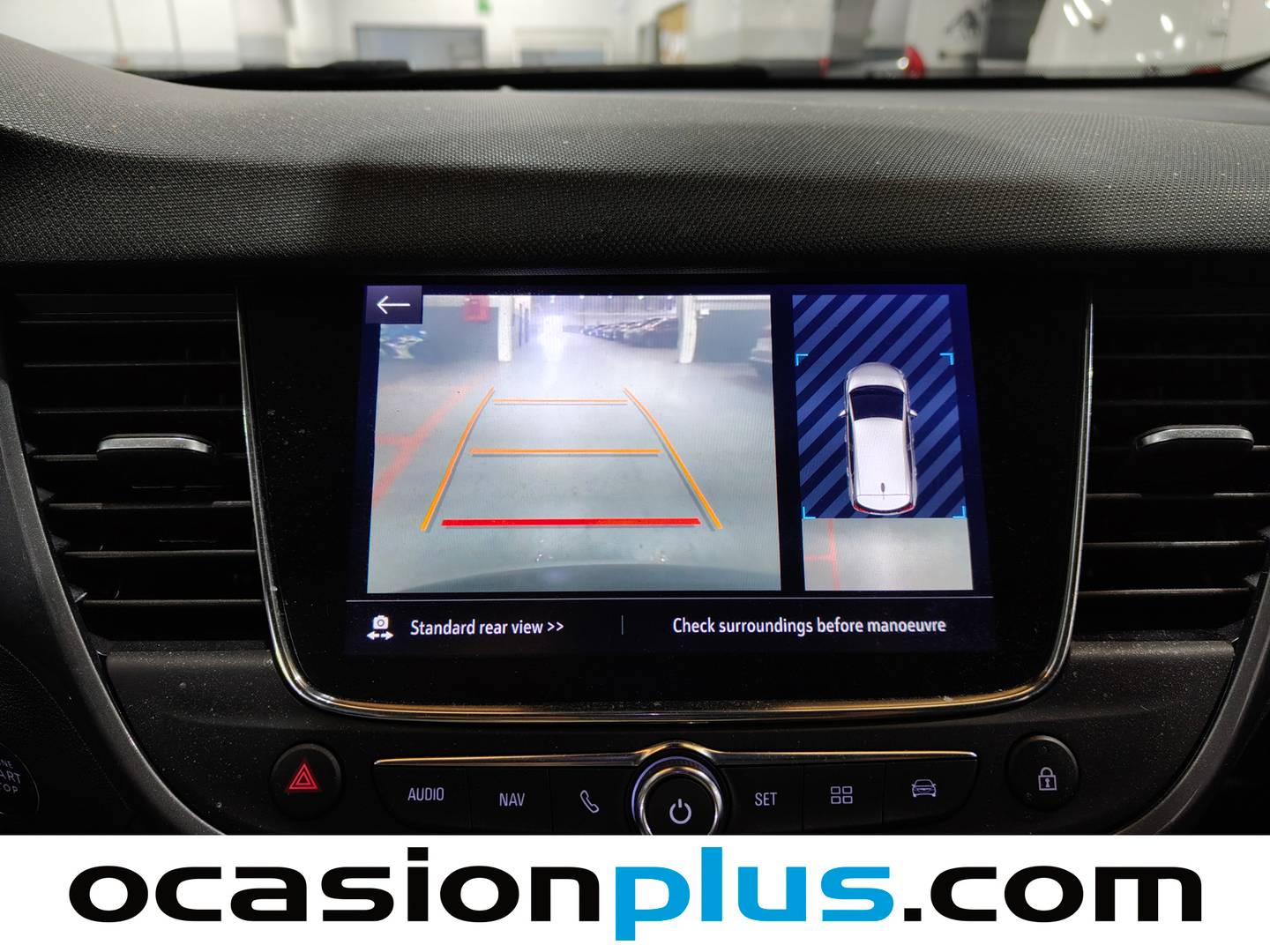 Equipamiento del Opel Crossland Opel Crossland 1.2 Ultimate (110 CV)