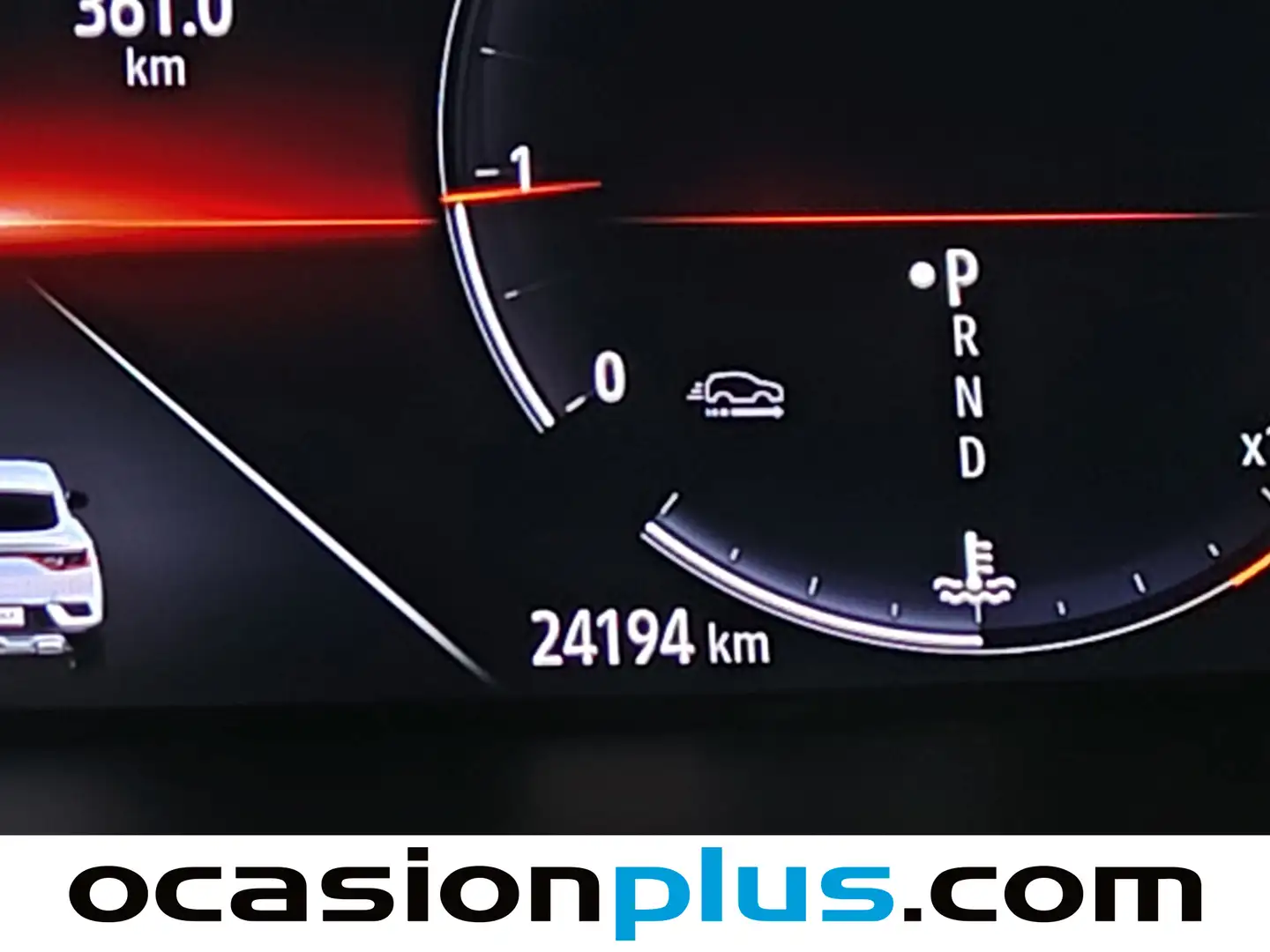 Foto Renault Arkana Renault Arkana RS Line TCe  (140 CV) EDC Microhíbrido