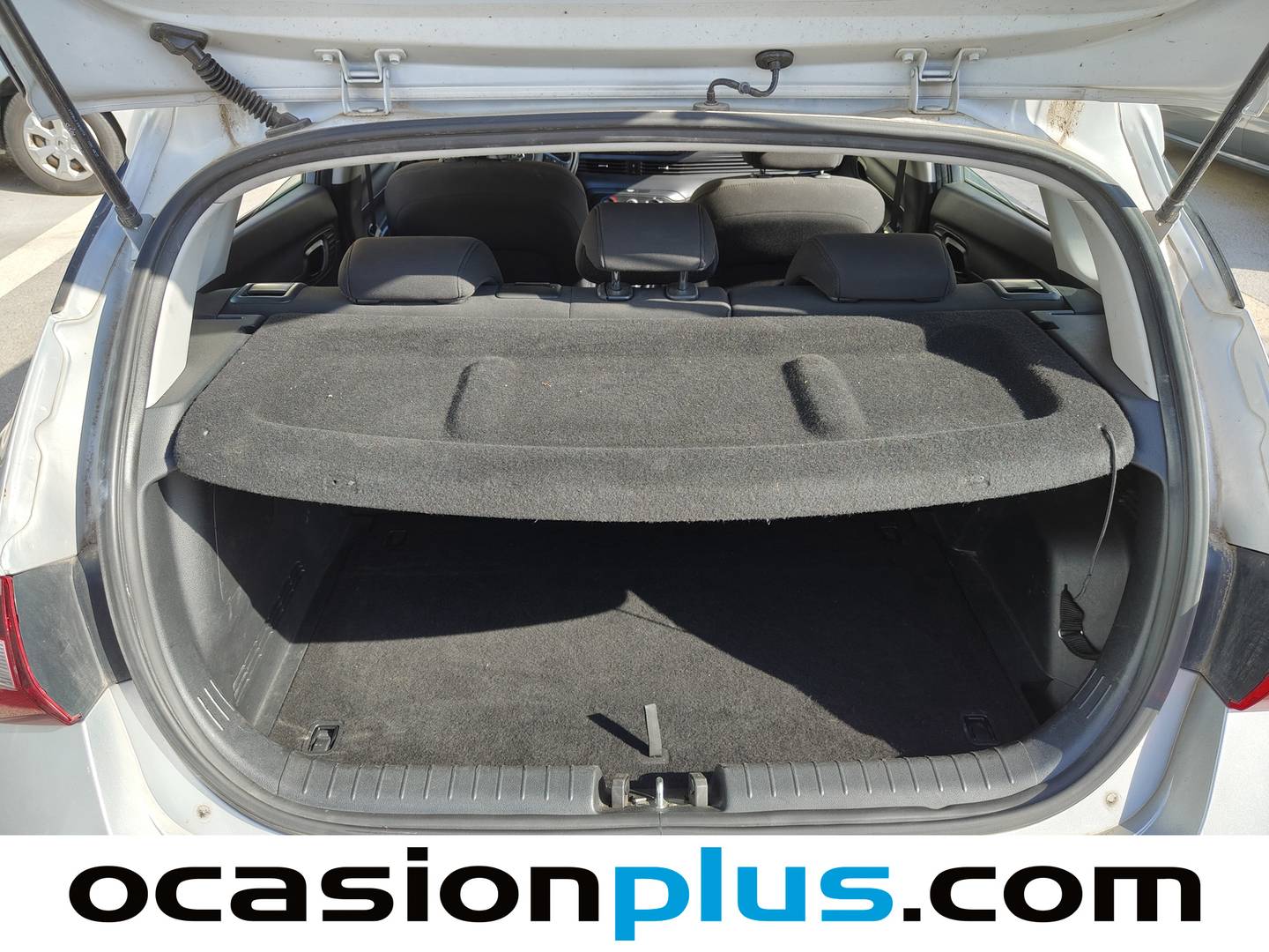 Fotos maletero Hyundai i20 Hyundai i20 1.0 TGDI 48V Klass  (100 CV)