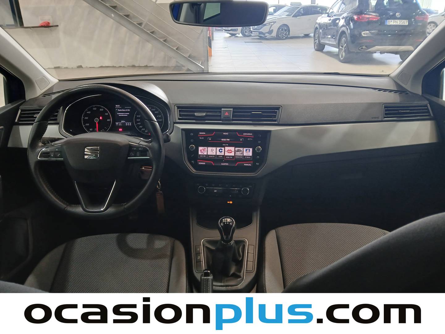 Seat Ibiza Seat Ibiza 1.0 EcoTSI S&S Style (95 CV) de ocasión