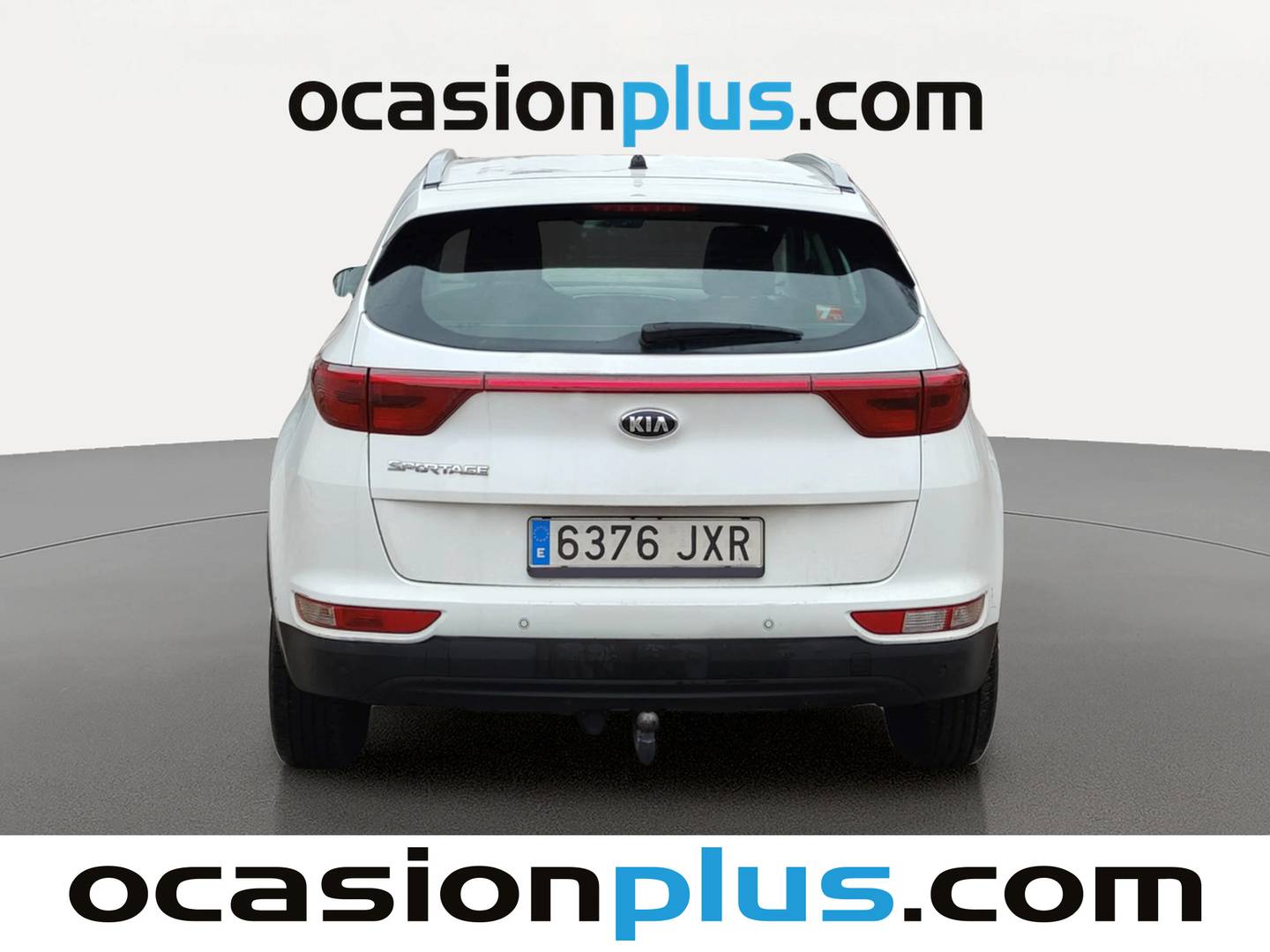 KIA Sportage Kia Sportage 1.6 GDi Concept 4x2 (132 CV) de ocasión