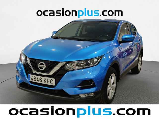 Nissan Qashqai Segunda Mano Baratos Valencia
