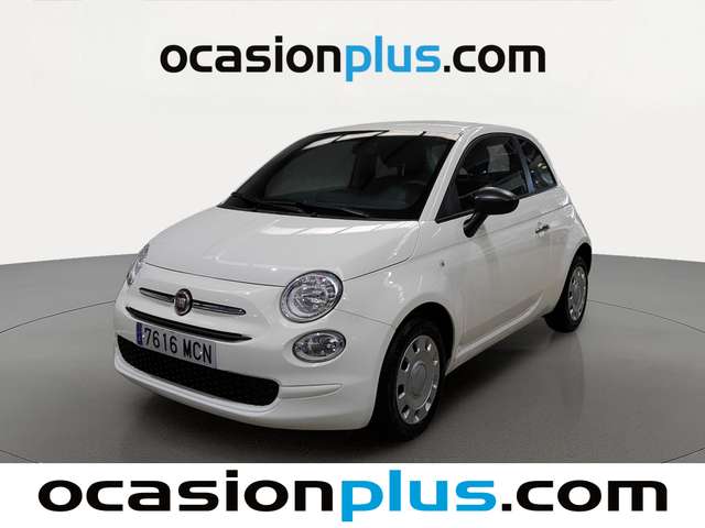 Fiat 500 1.0 Hybrid Cult (70 CV) de segunda mano