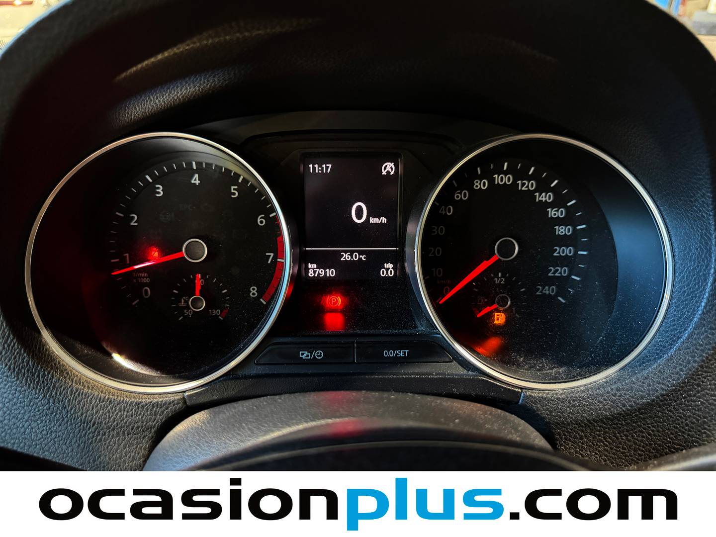 Volkswagen Polo Volkswagen Polo Advance 1.2 TSI BMT (90 CV) de segunda mano
