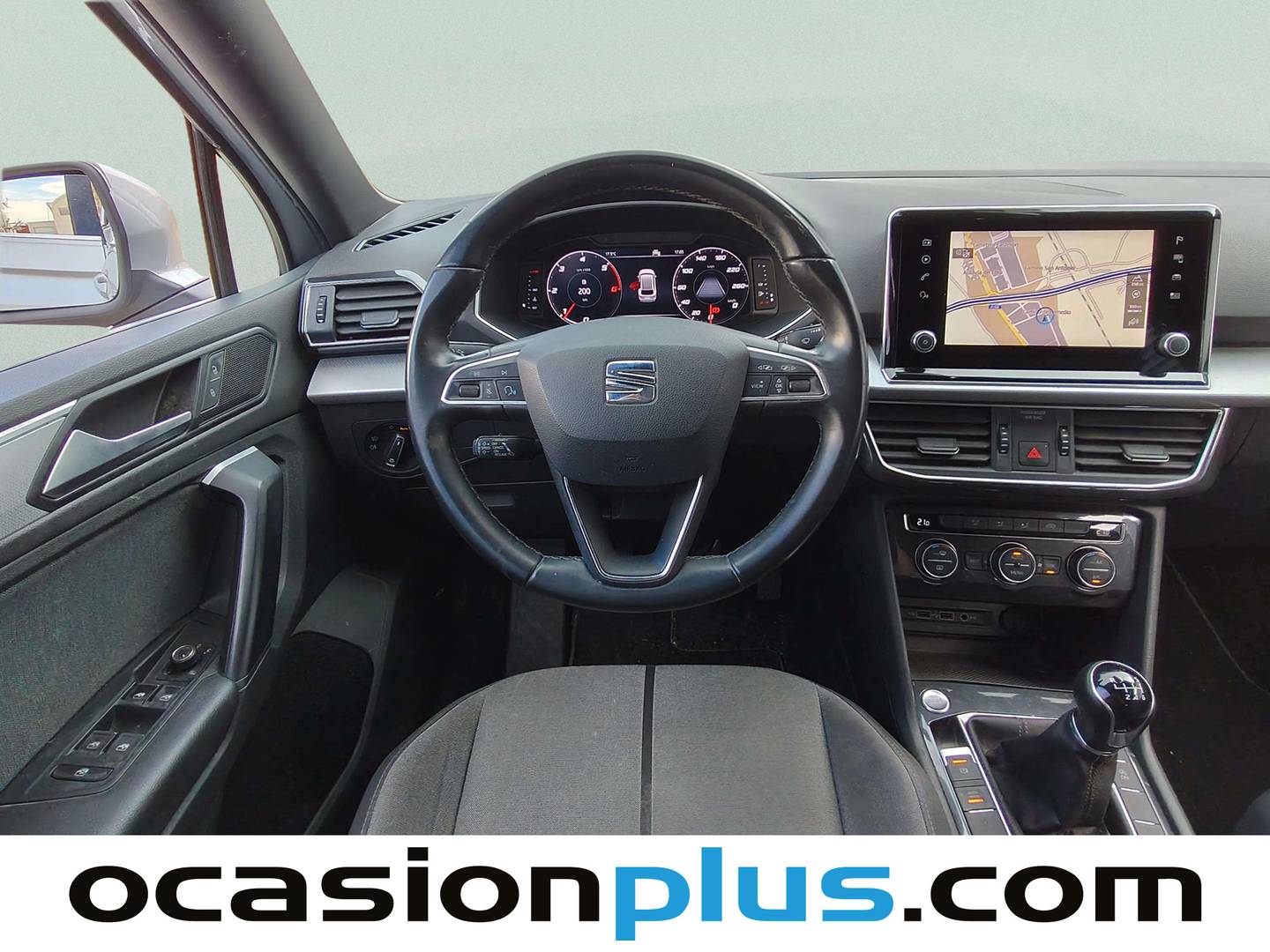 Seat Tarraco SEAT Tarraco 2.0 TDI Style Plus (150 CV) 7 Plazas de ocasión