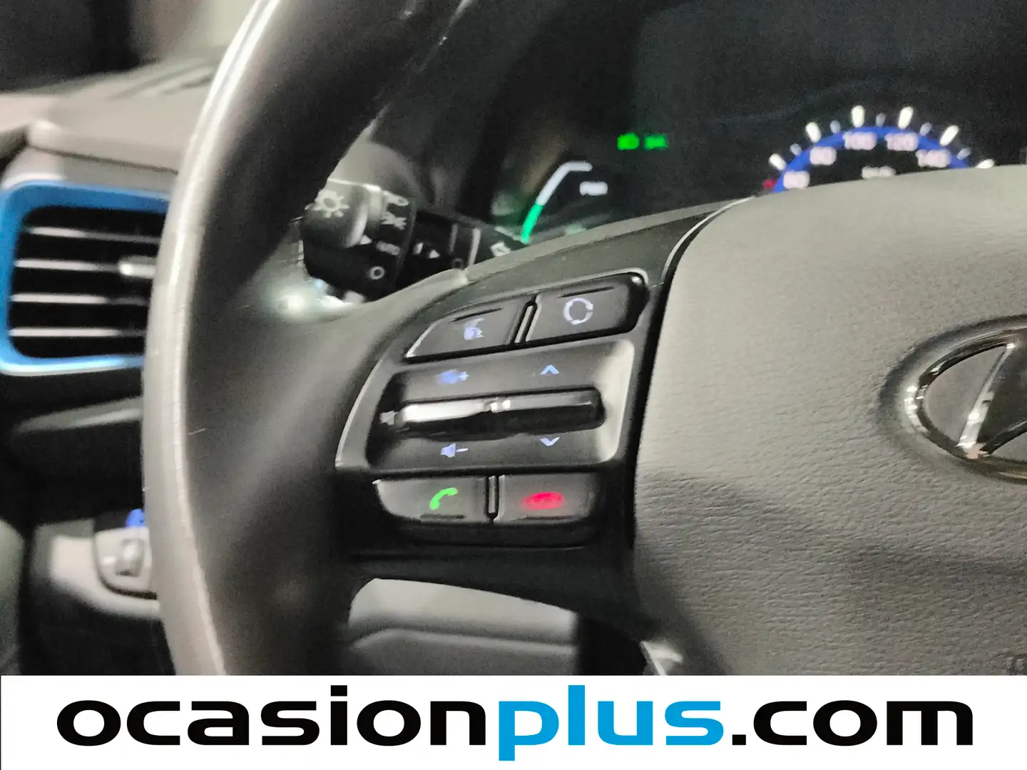 Foto Hyundai IONIQ Hyundai Ioniq 1.6 GDI HEV Klass Nav DCT (141 CV)