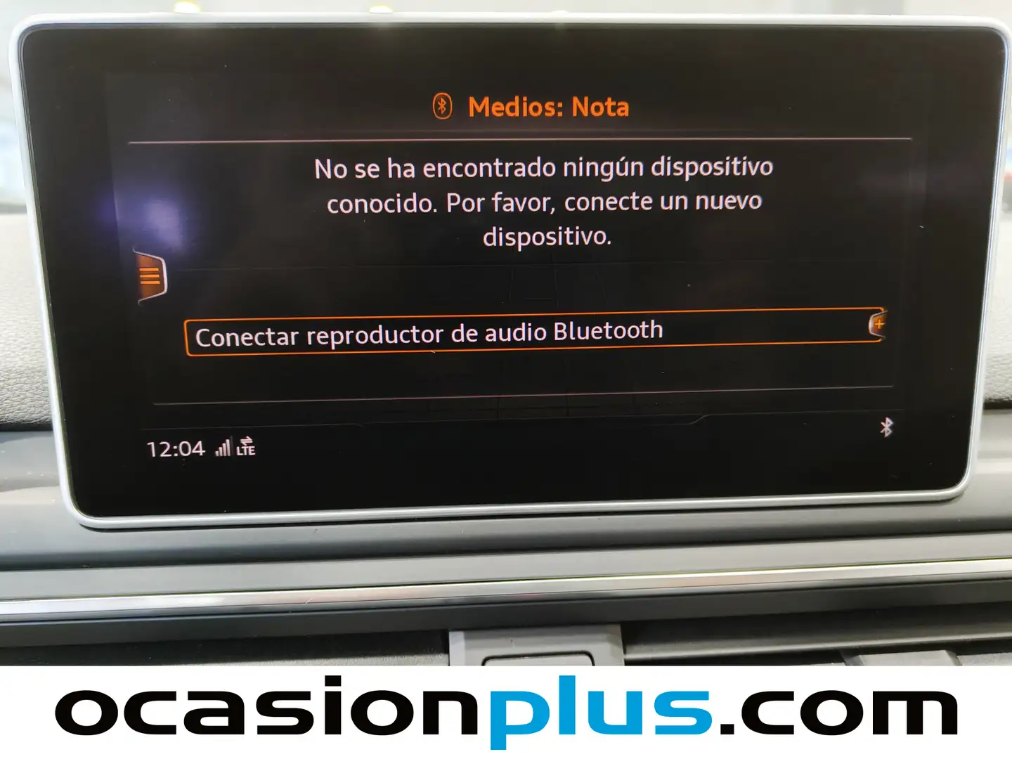 Foto Audi A4 Audi A4 Avant S line edition 2.0 TDI (150 CV) S tronic