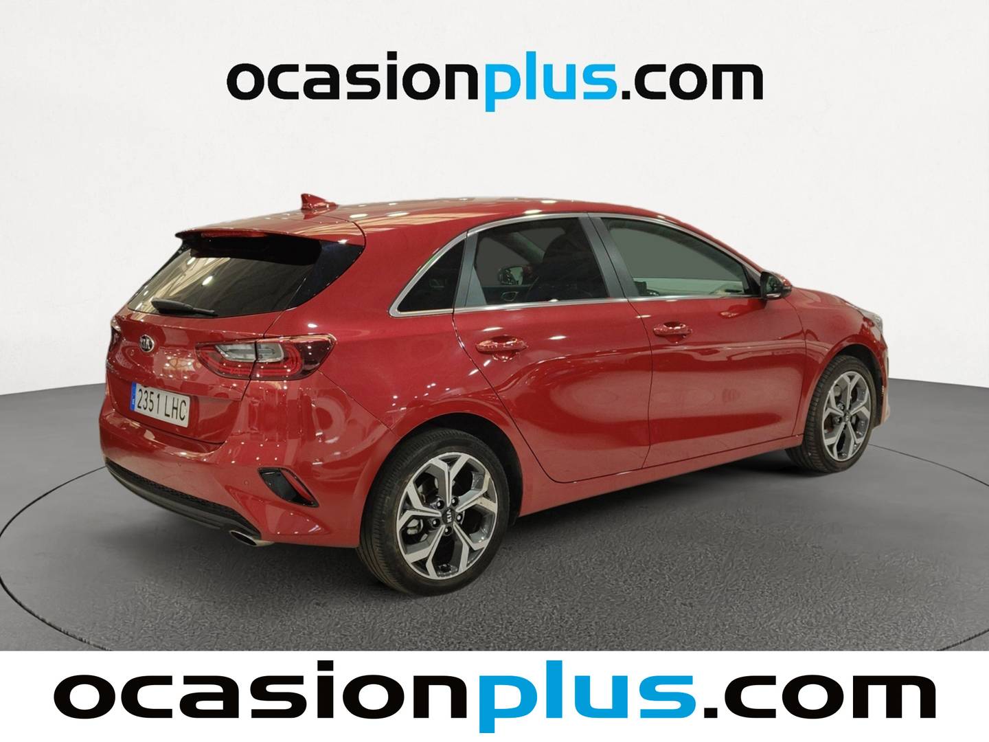 Foto KIA Ceed Kia Ceed 1.6 CRDi Tech (136 CV)