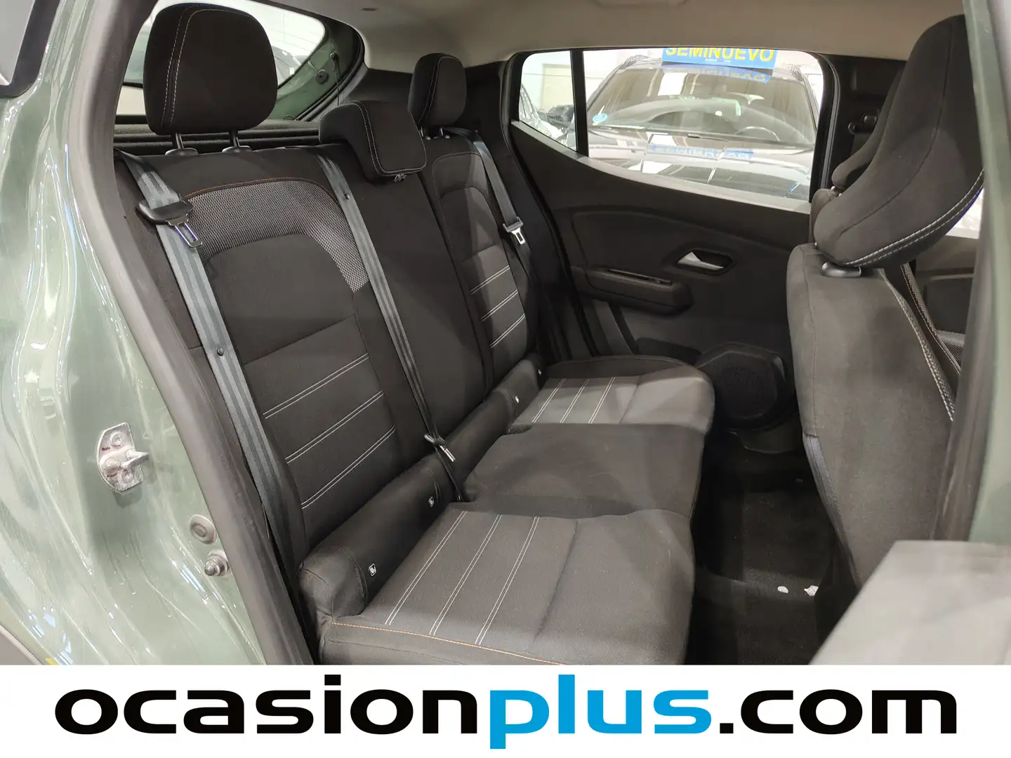 Foto Dacia Sandero Dacia Sandero Stepway Expression TCe (91 CV)