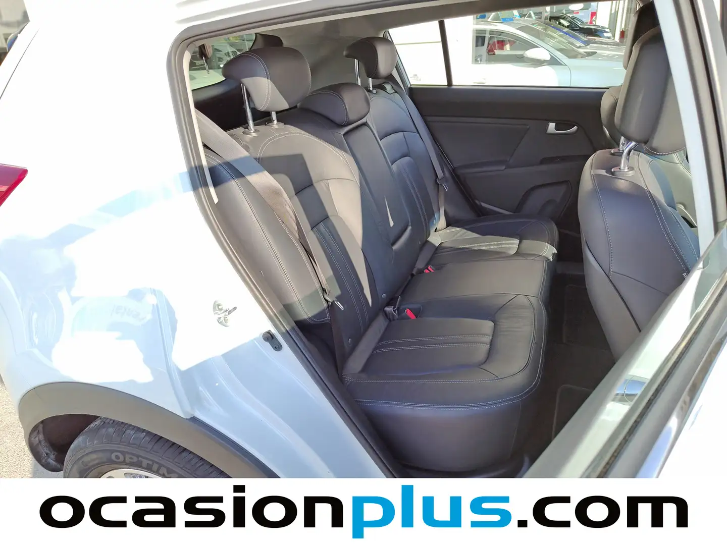 Foto KIA Sportage Kia Sportage 1.7 CRDI VGT x-Tech Eco-Dynam 4x2 (115 CV)