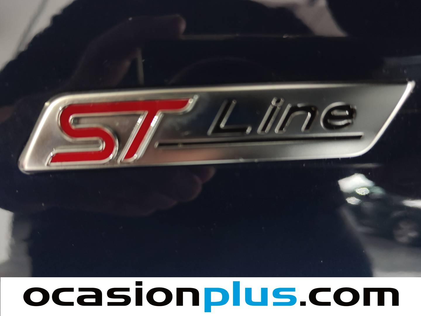 Foto Ford Focus Ford Focus 1.0 Ecoboost S&S ST-Line (125 CV)