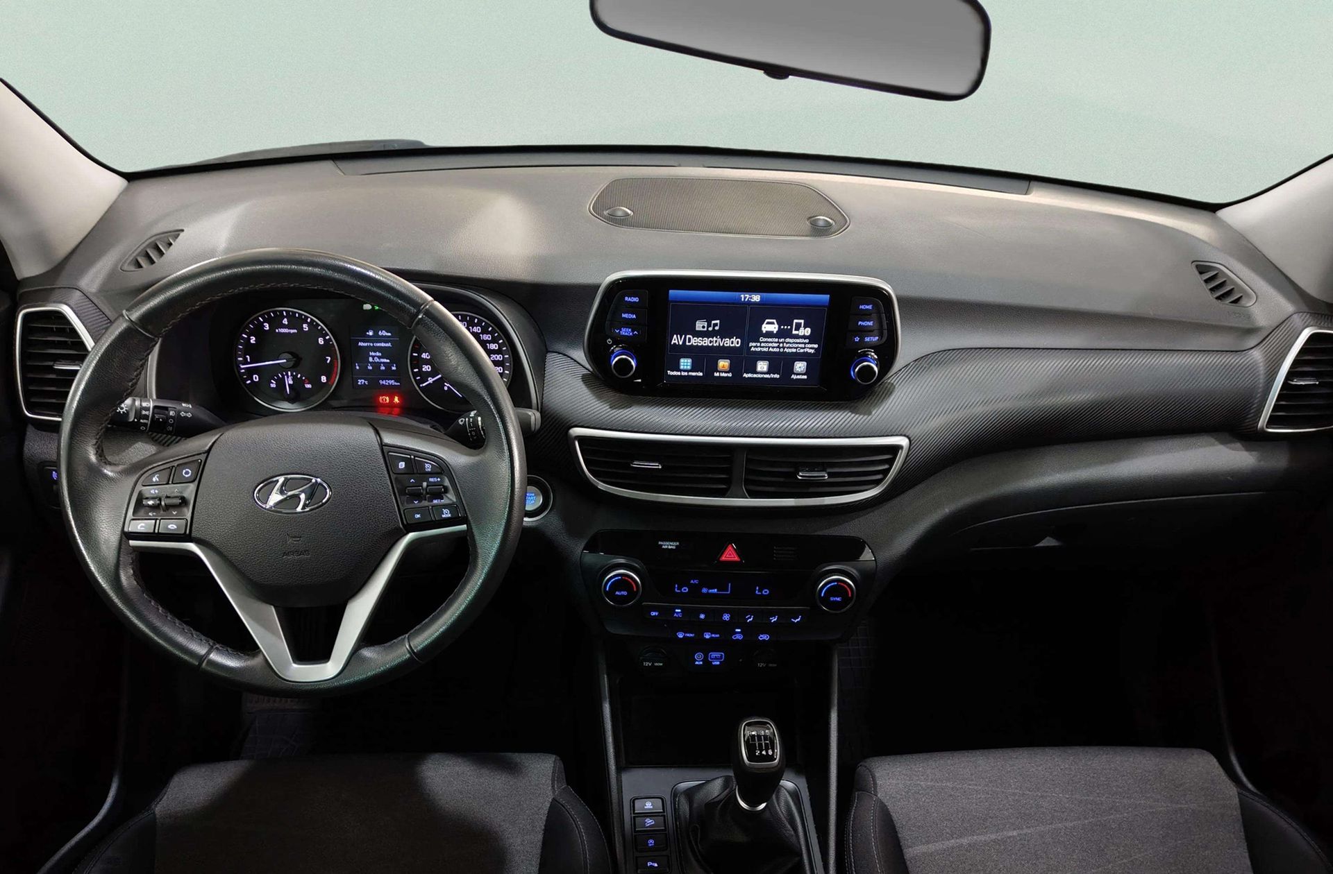 Hyundai Tucson 1.6 GDI BE Klass 4x2 - foto 6